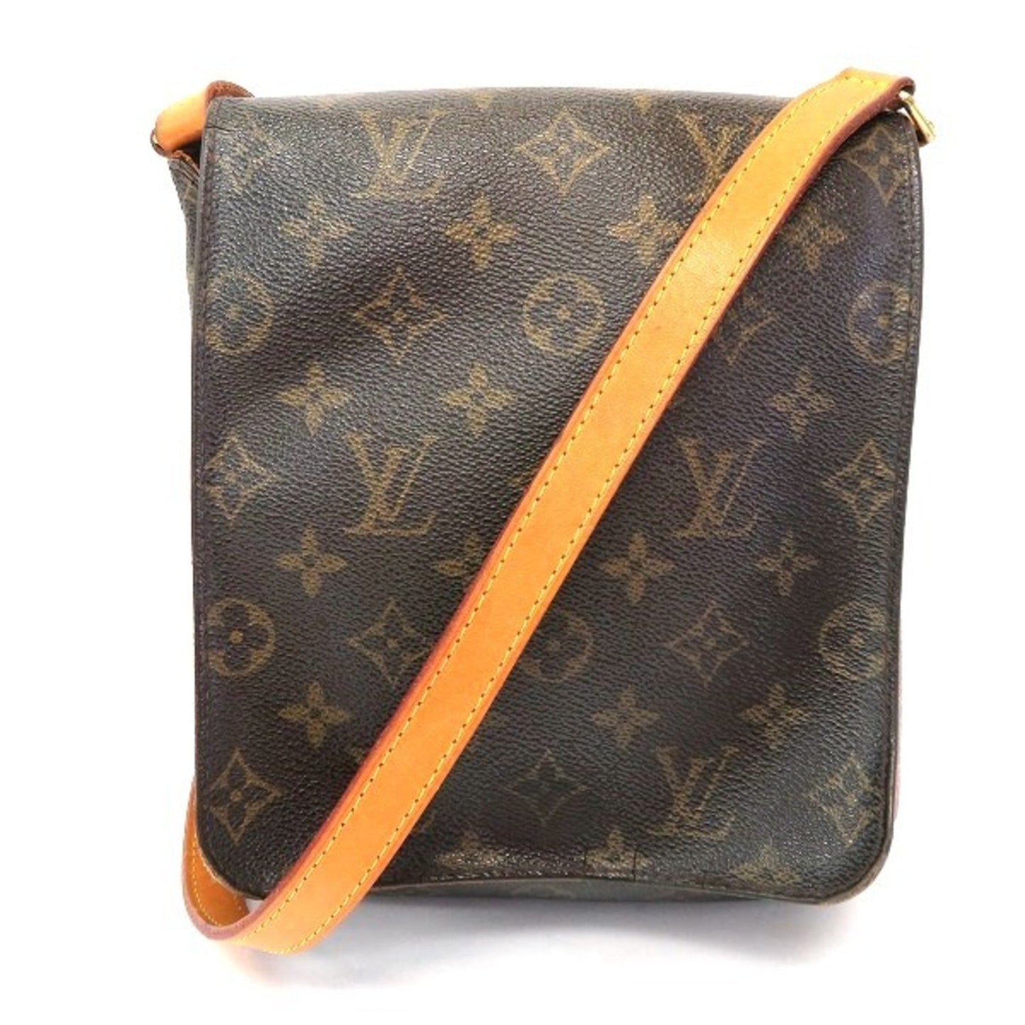 Louis Vuitton Monogram Musette Salsa Long Strap M51387 Bag Shoulder Ladies