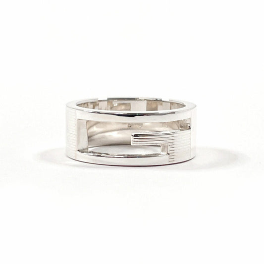 Gucci Silver Silver 925 Band Ring ( )