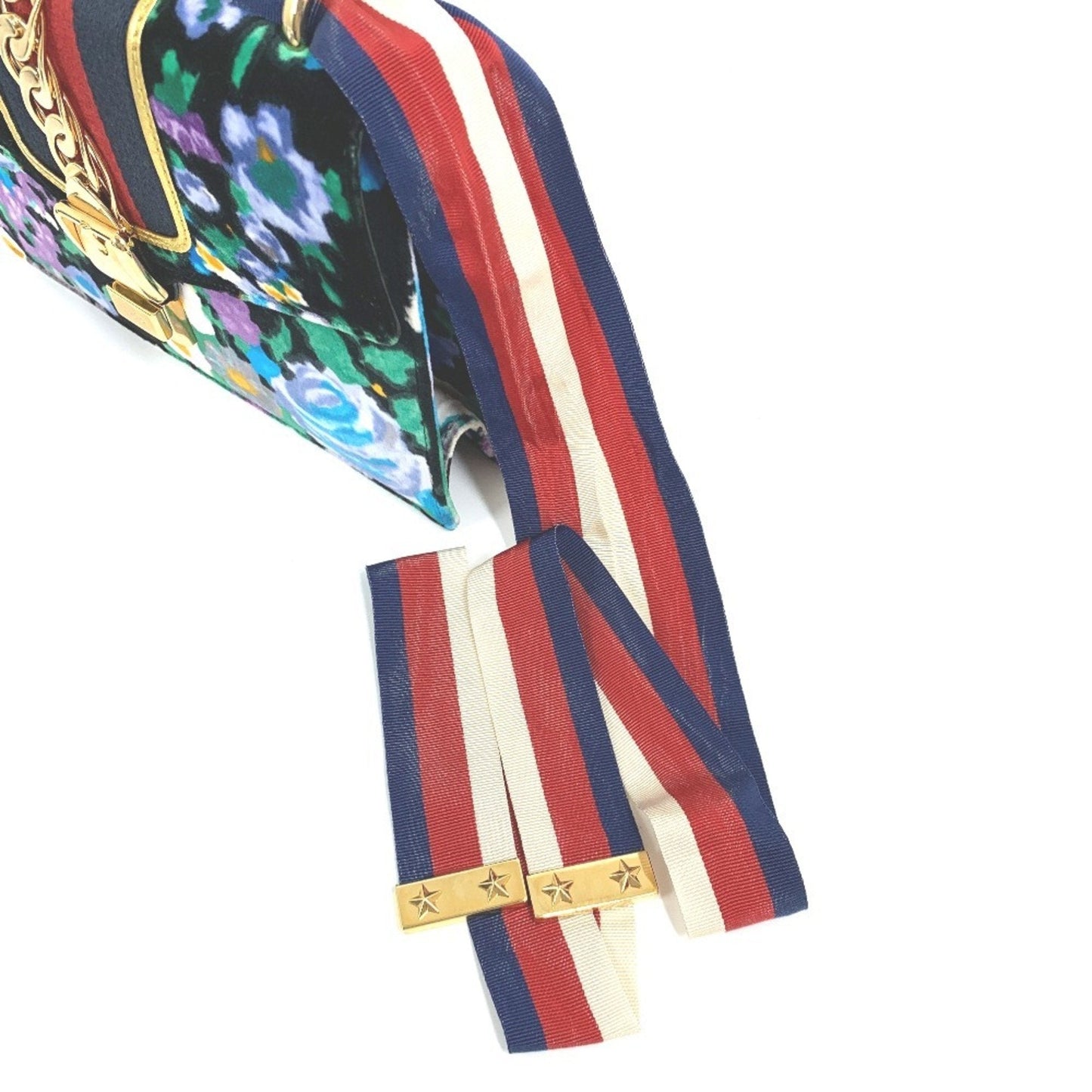 Gucci Multi-Color Leather Shoulder Bag ( )