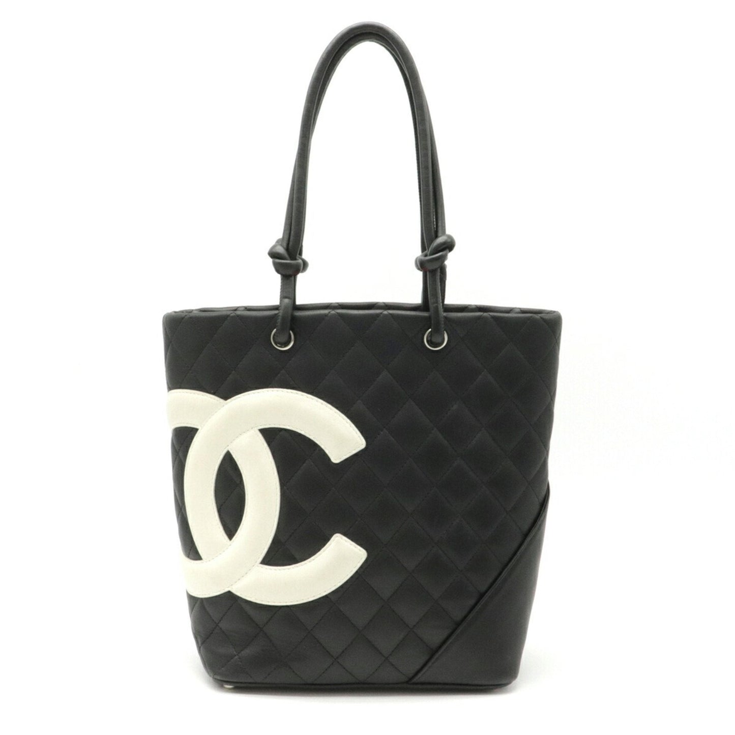Chanel Cambon Tote Bag - Ewore Bags