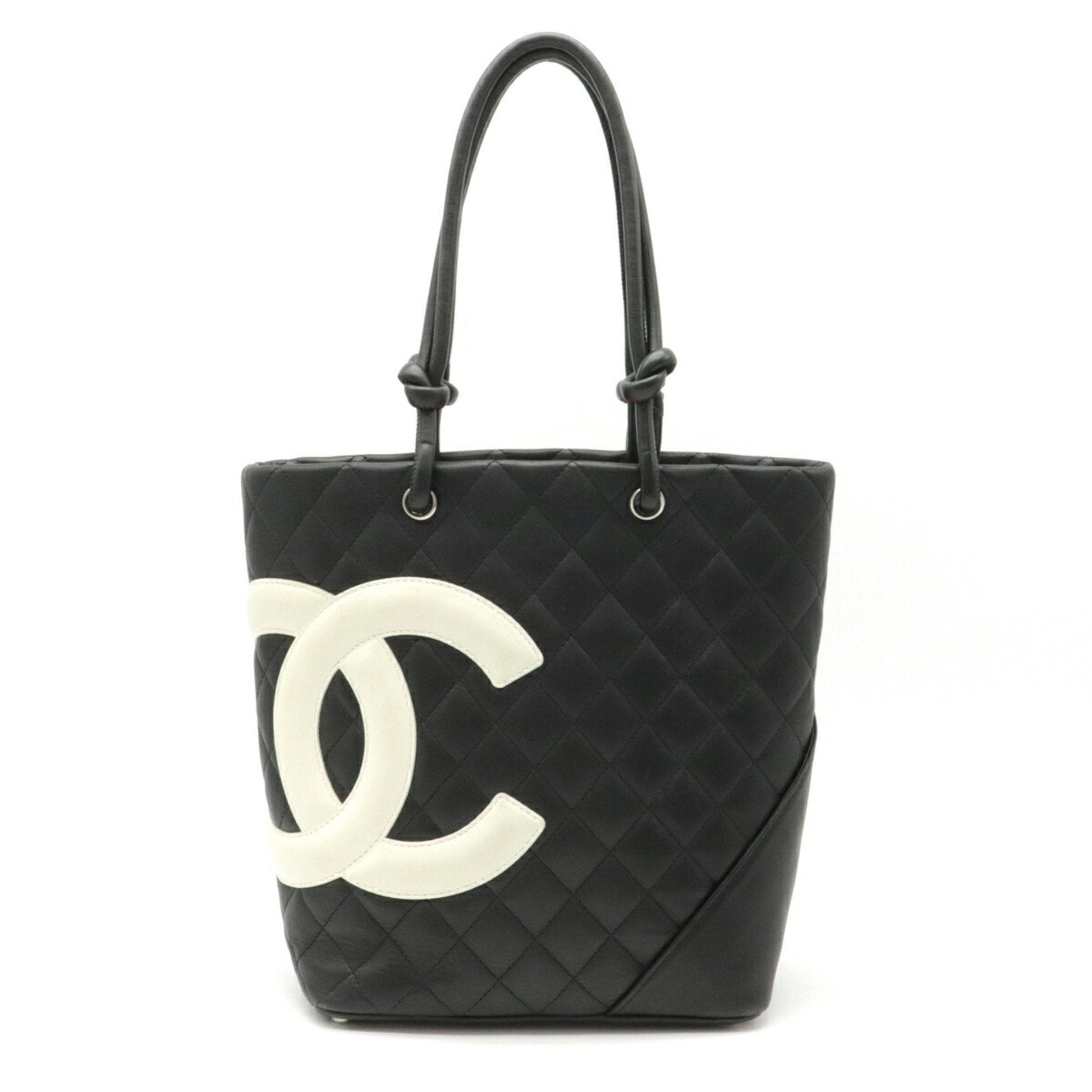 Chanel Cambon Tote Bag - Ewore Bags