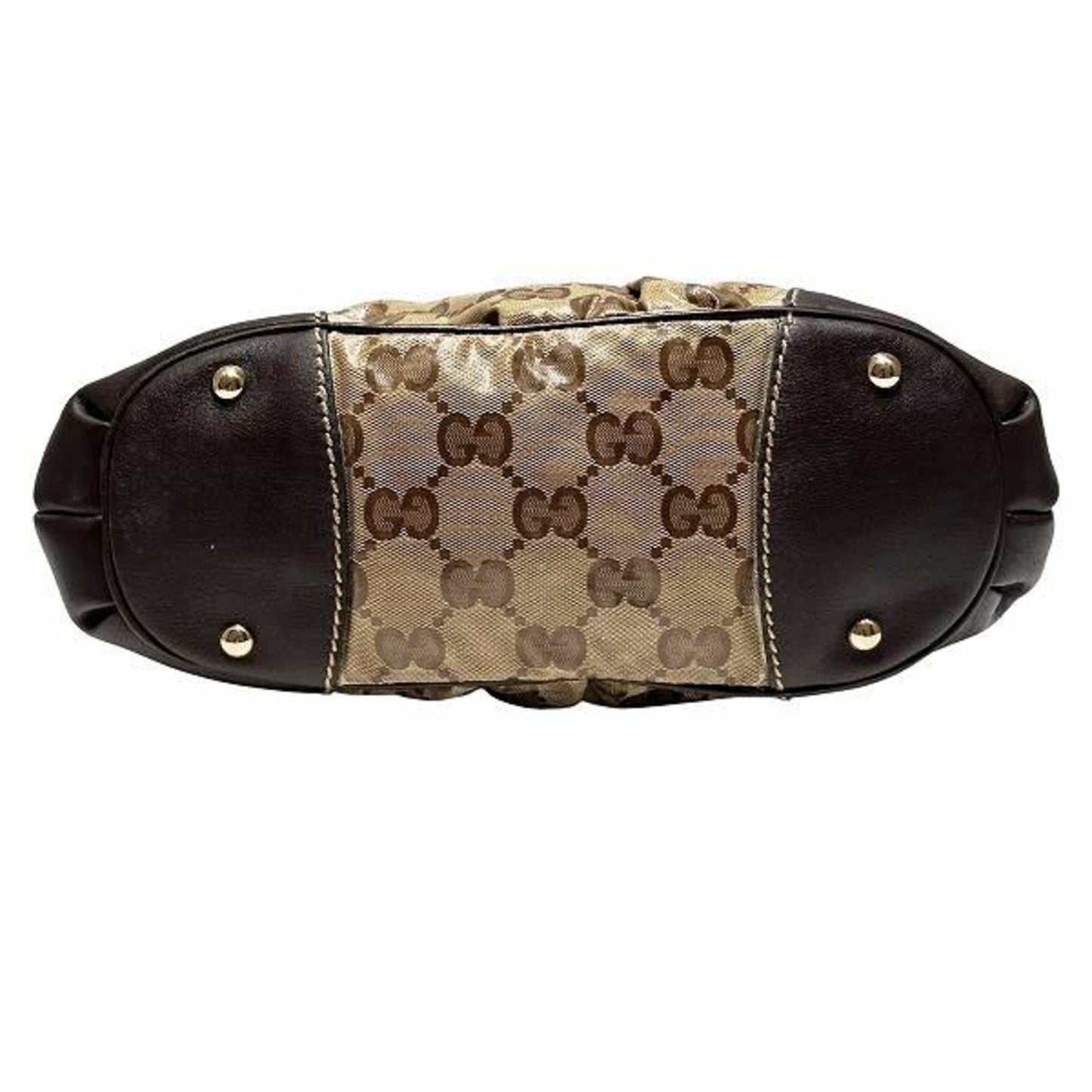 Gucci Leather Shoulder Bag