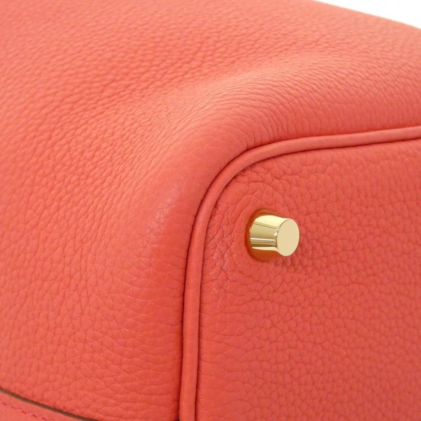 Hermes Bougainvillier Handbag ( )