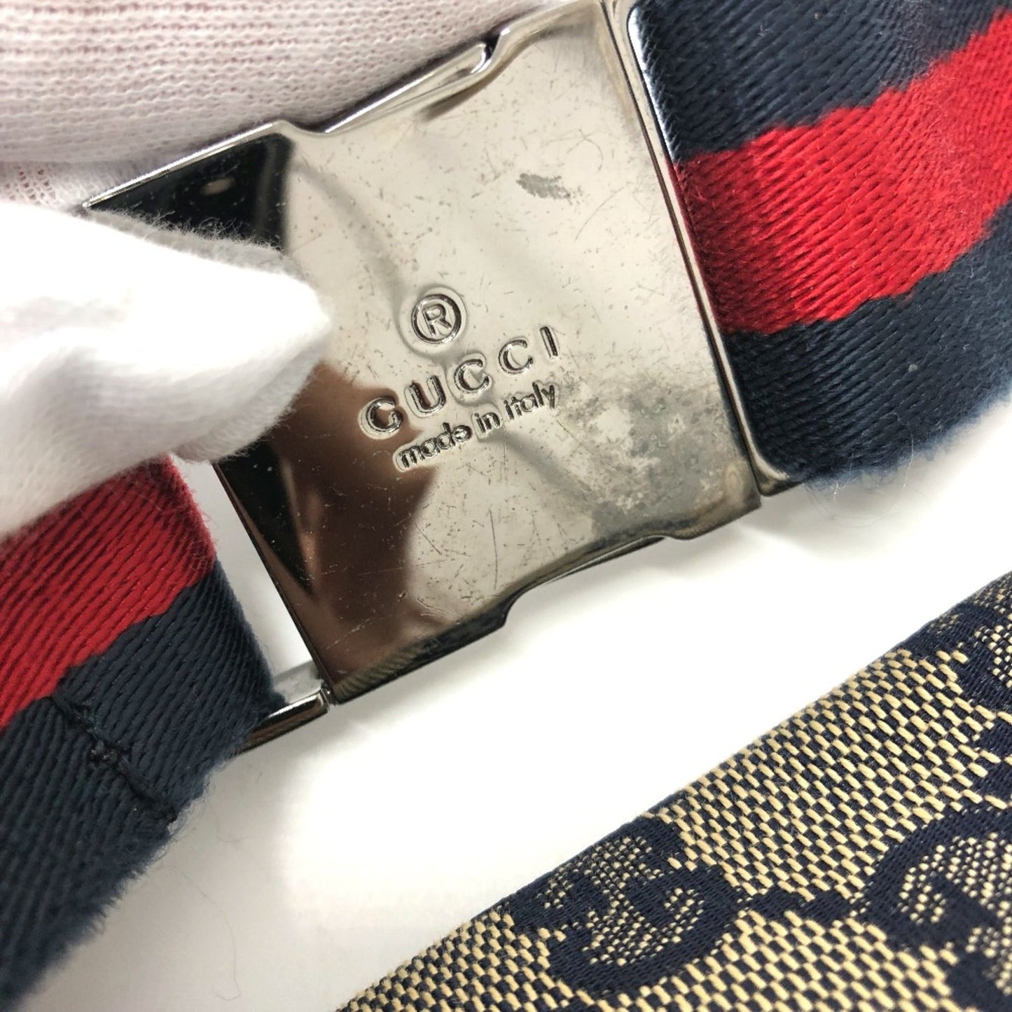 Gucci Navy Other Other ( )