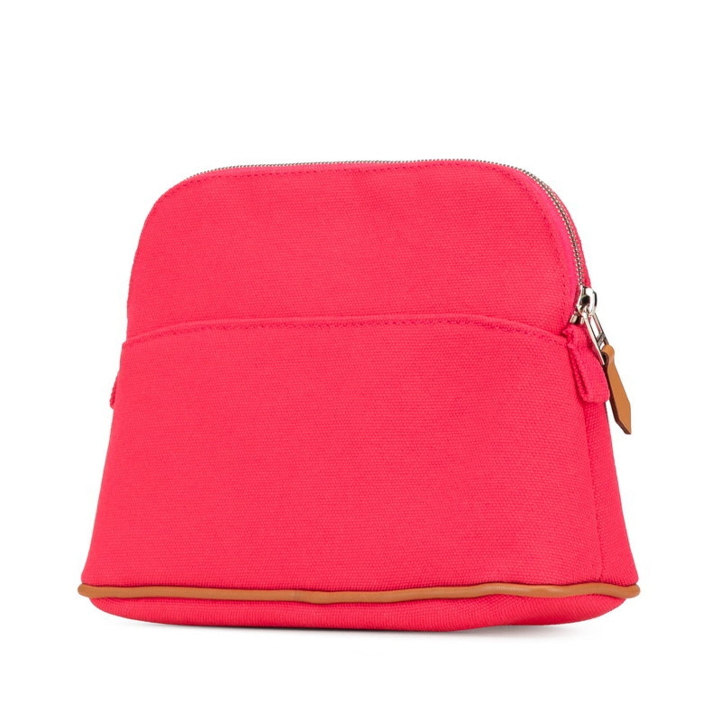 Hermes Pink Cotton Pouch ( )
