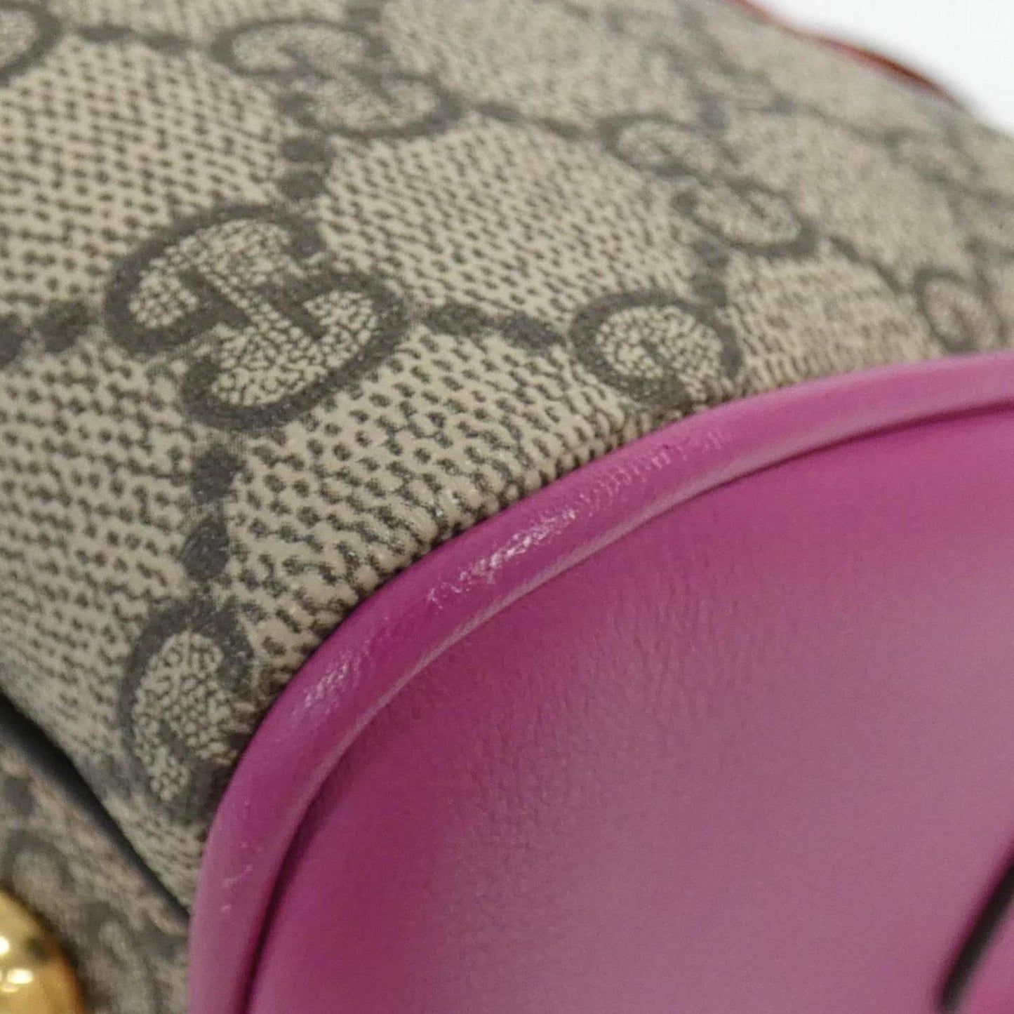 Gucci Leather Handbag