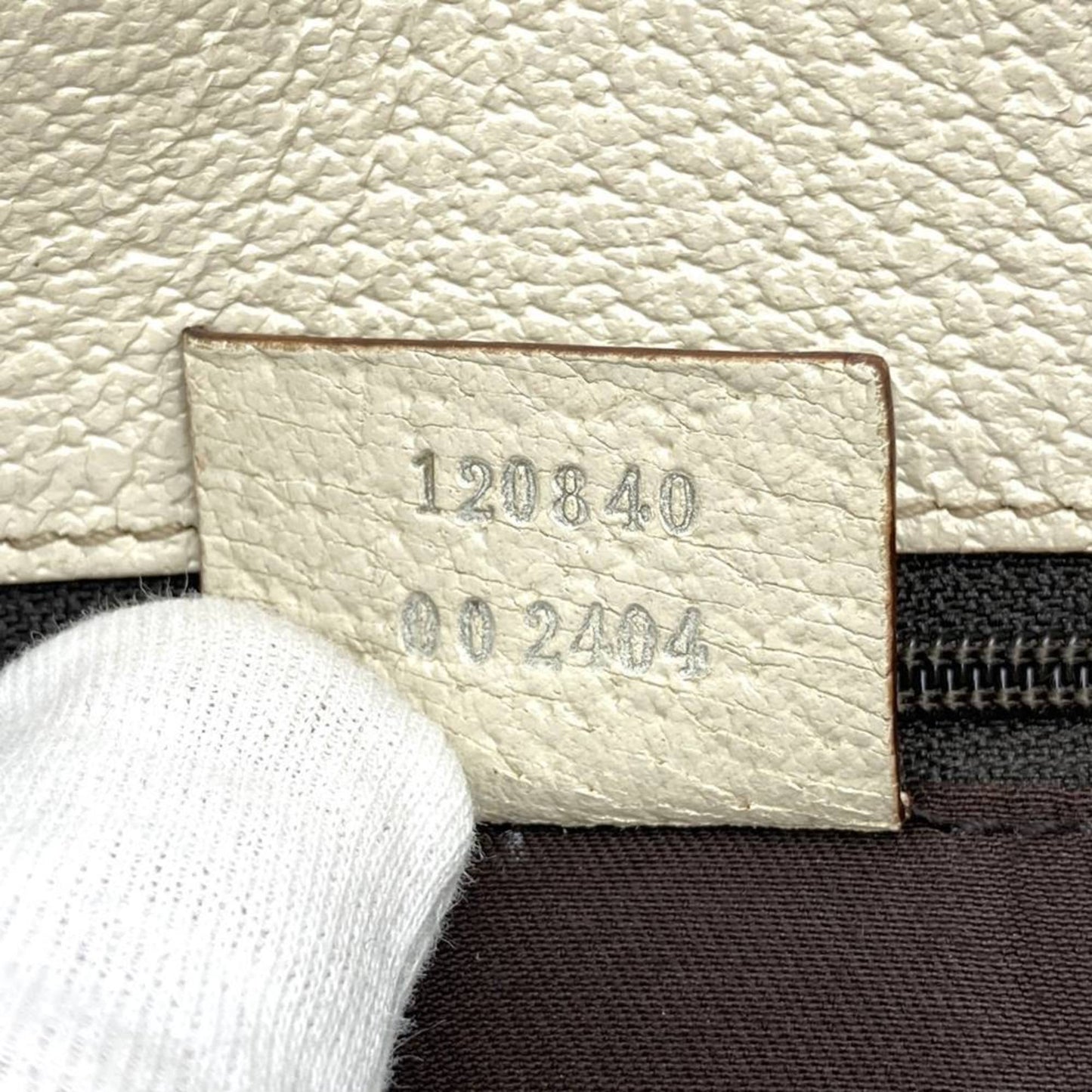 Gucci Gg Canvas Beige Gg Canvas Shoulder Bag Tote Bag ( )