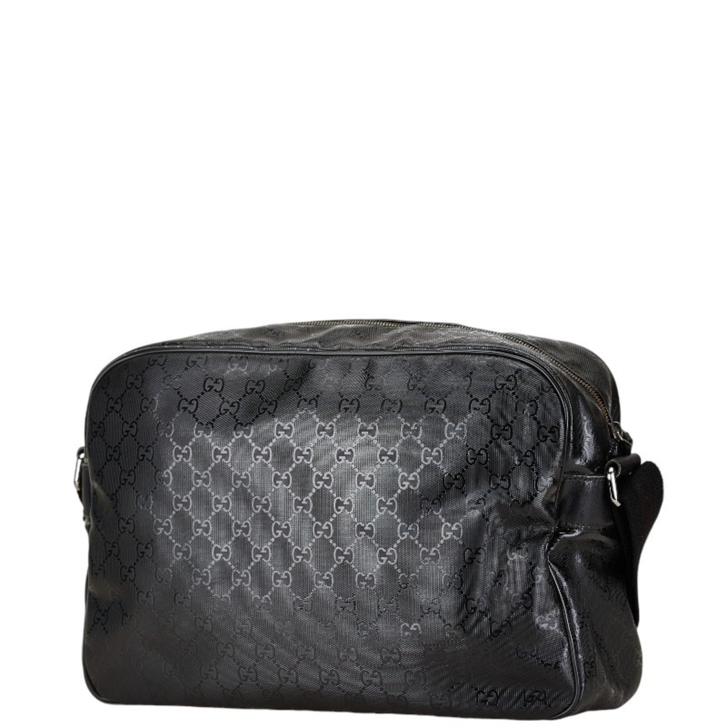Gucci Leather Shoulder Bag