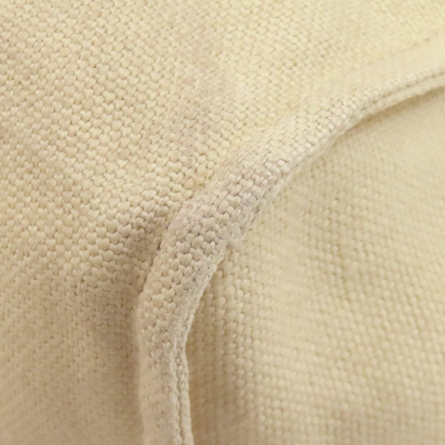 Gucci Beige Brown Canvas Handbag ( )