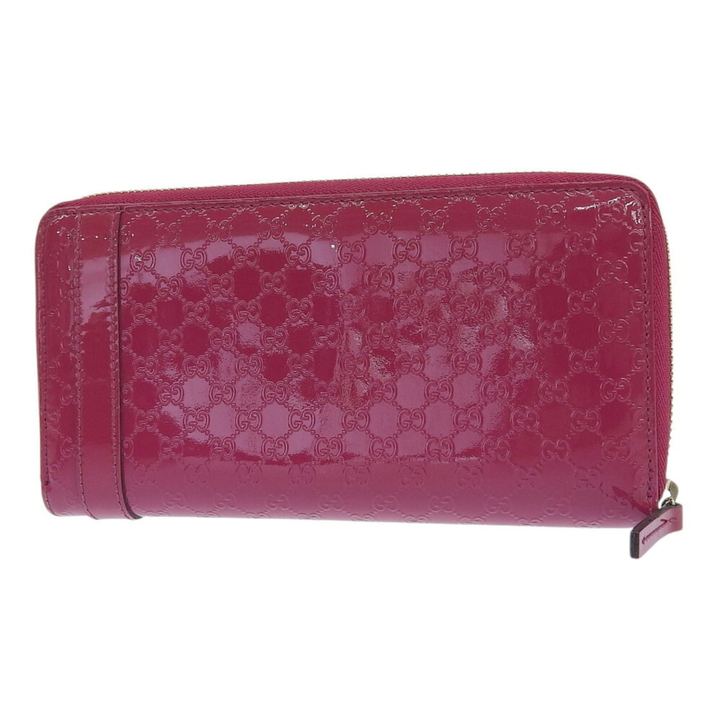 Gucci Pink Long Wallet (Bi-Fold) ( )