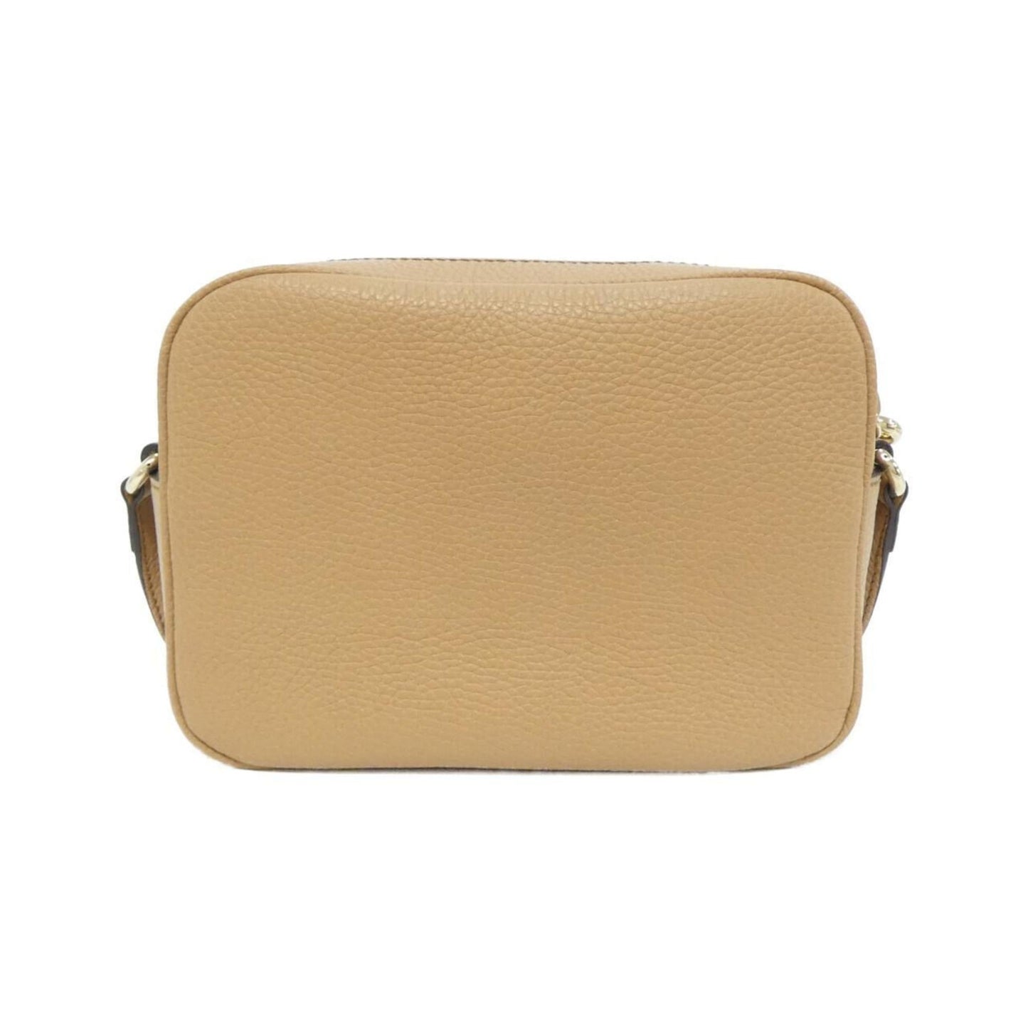 Gucci Beige Leather Shoulder Bag ( )