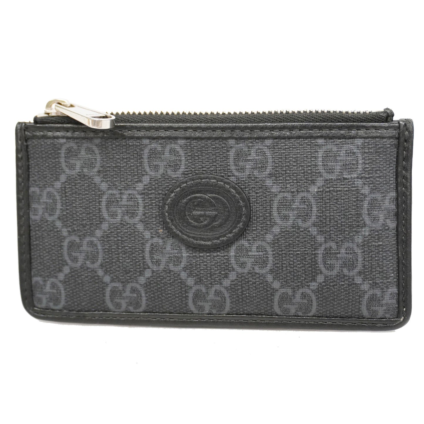 Gucci Leather Shoulder Bag