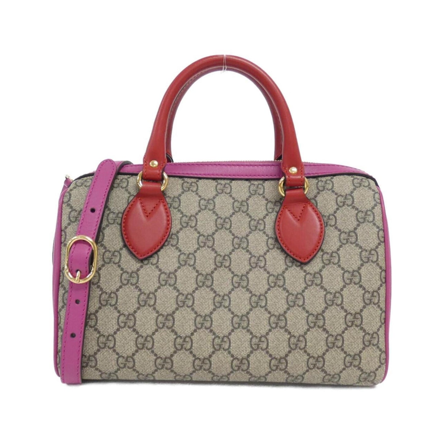 Gucci Leather Handbag