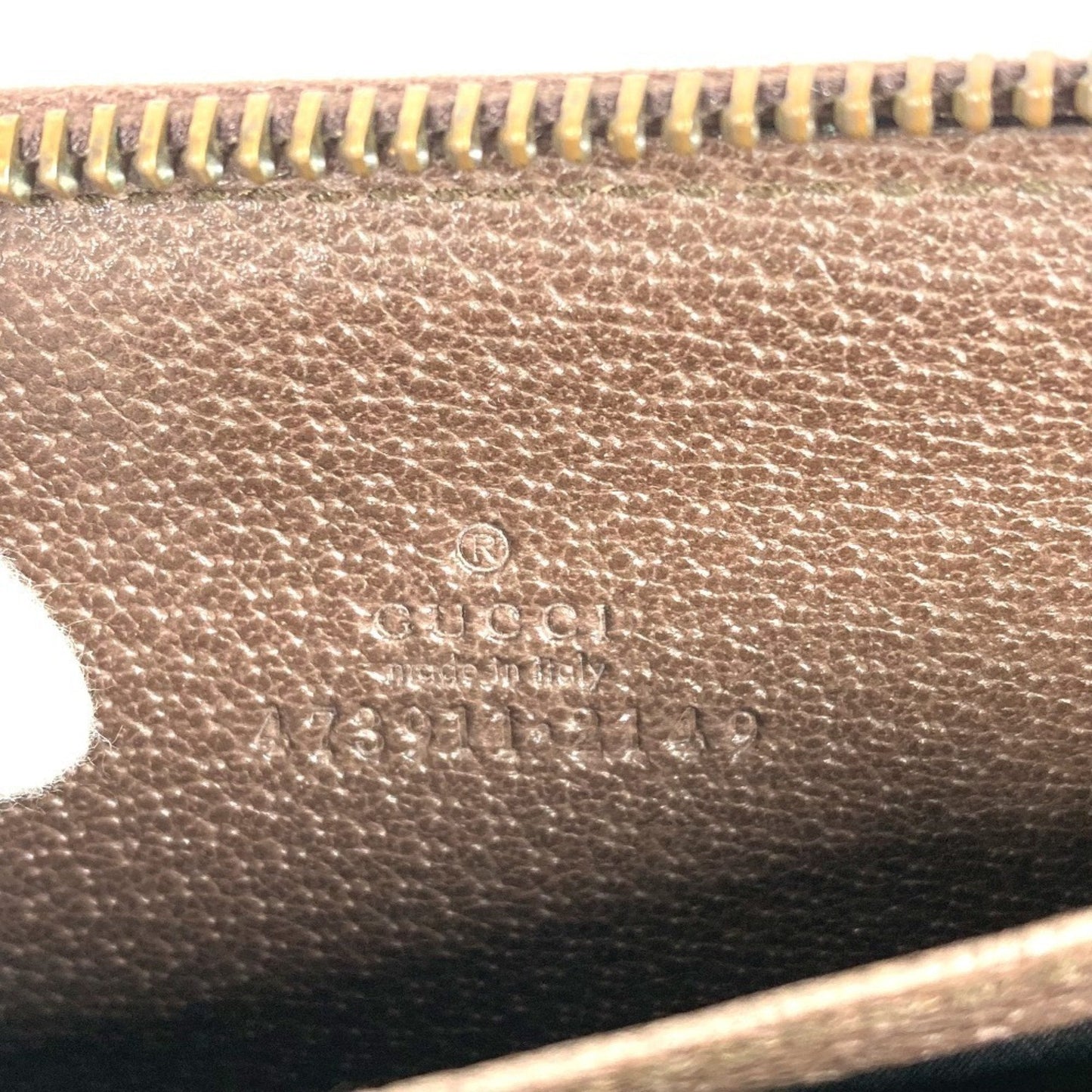 Gucci Gg Supreme Beige Multi-Color Gg Supreme Coin Purse/Coin Case ( )
