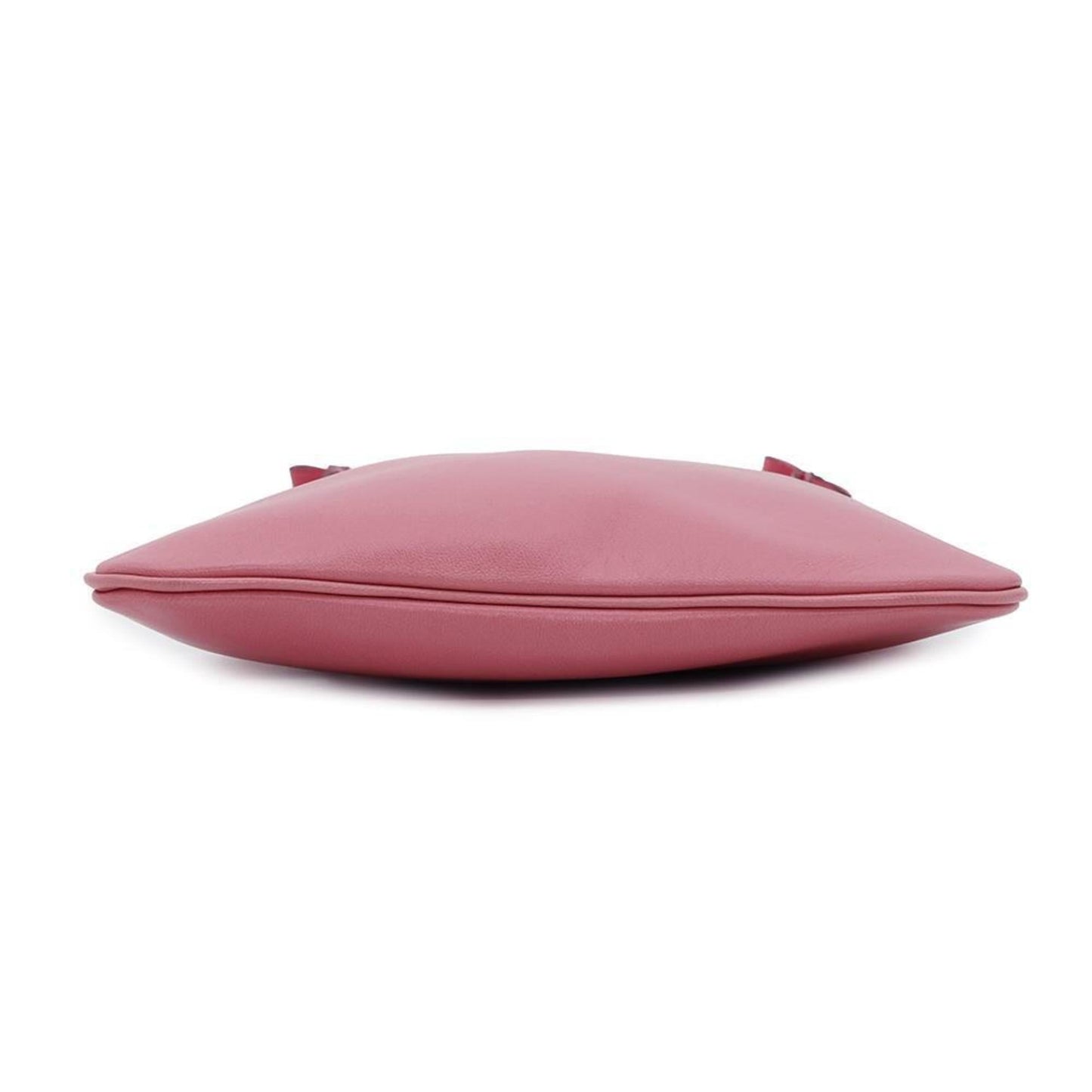 Hermes Kara Rose Azalee Swift Leather Shoulder Bag ( )