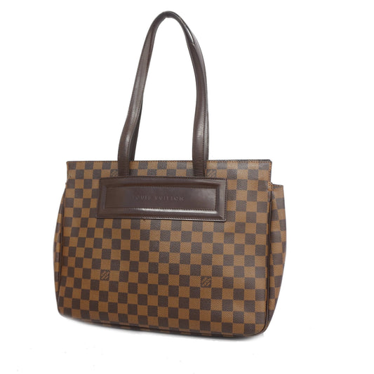 Louis Vuitton Damier Parioli PM Women's Handbag,Tote Bag