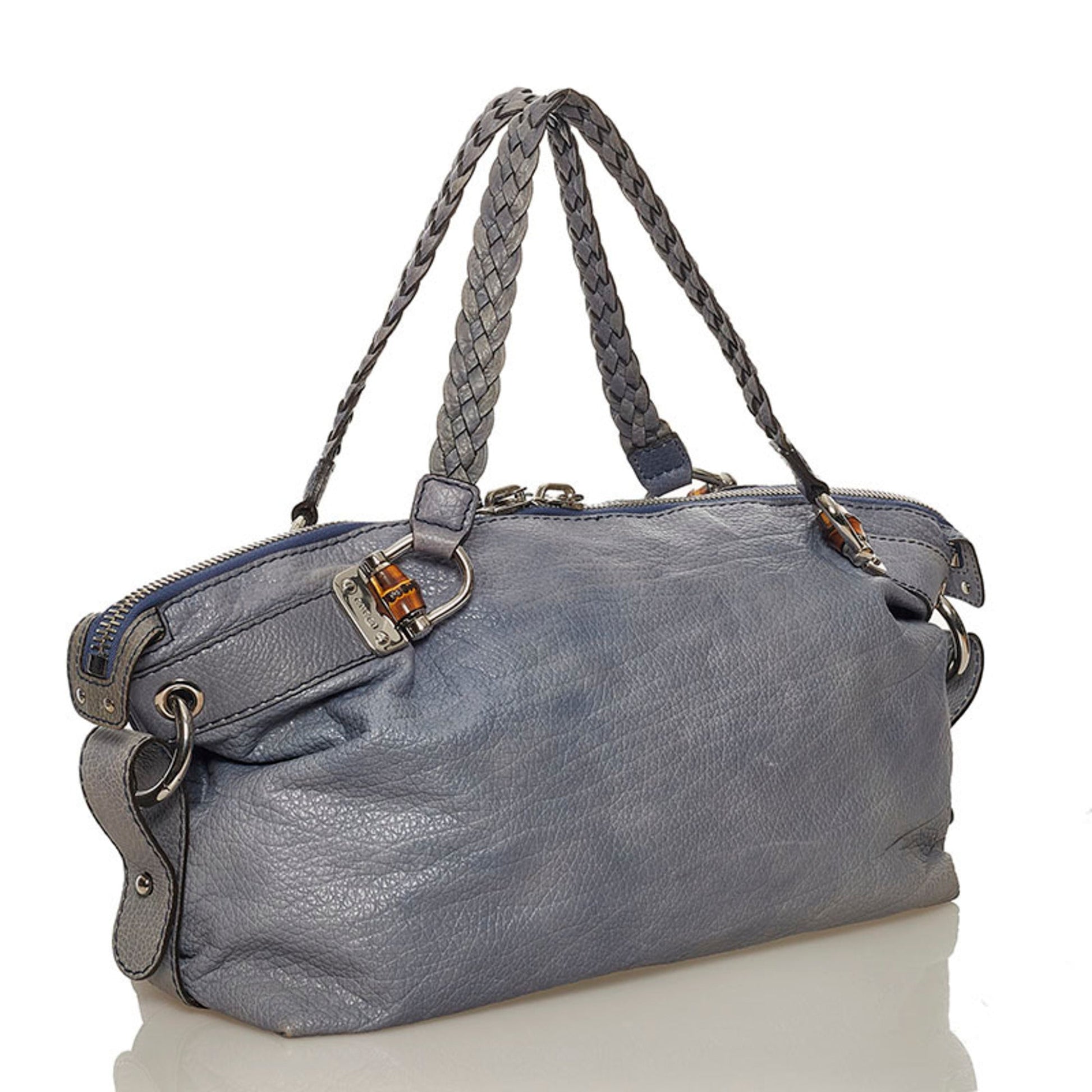 Gucci Lou Leather Tote