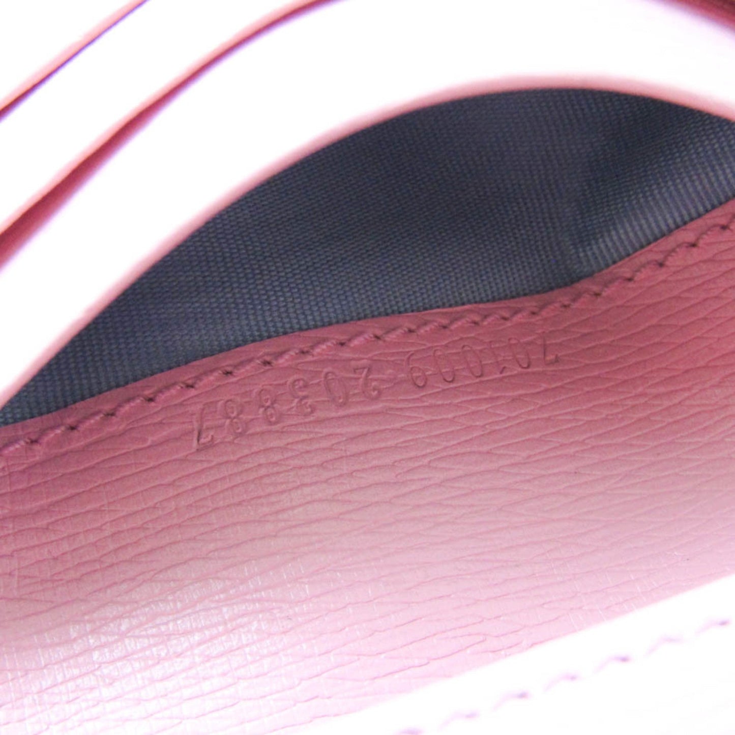 Gucci Multi-Color Pink Leather Wallet (Bi-Fold) ( )