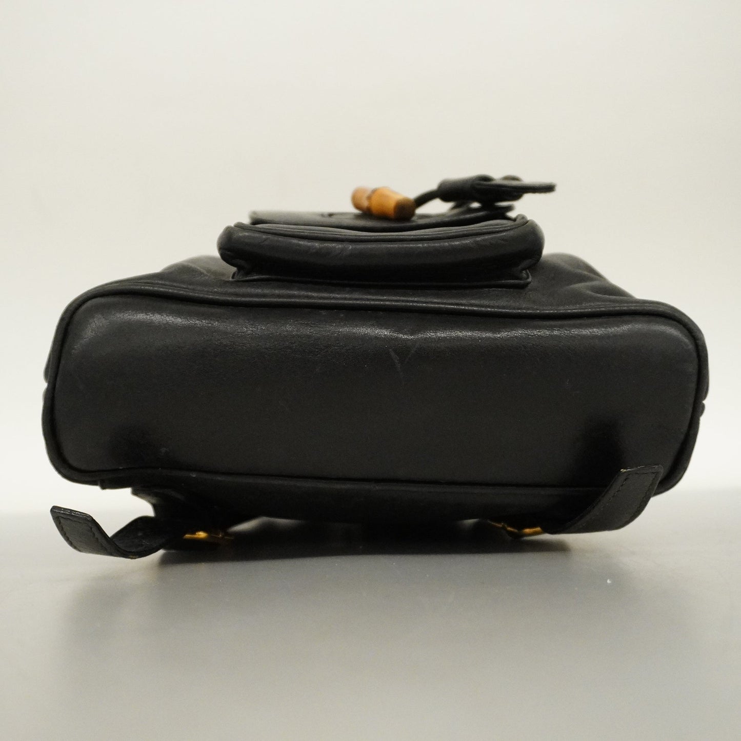 Gucci Leather Shoulder Bag