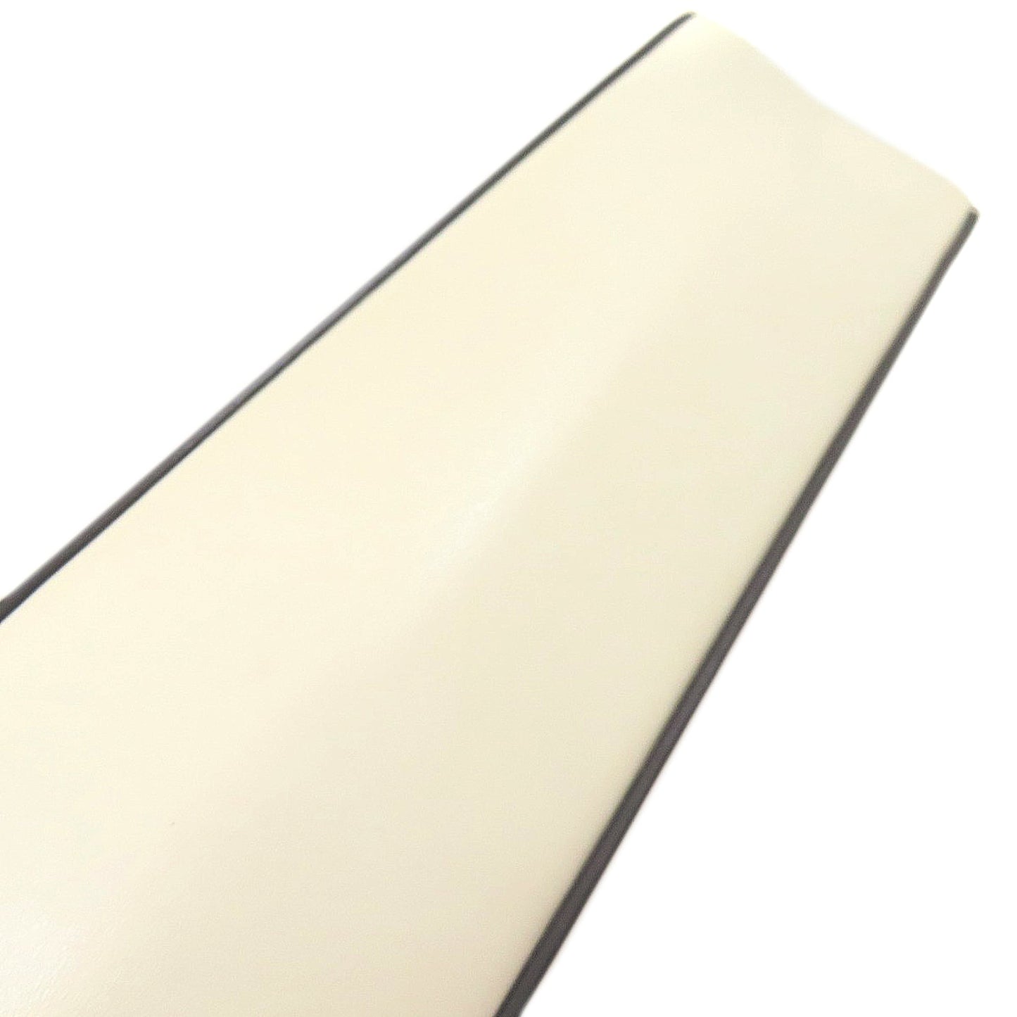 Gucci White Leather Shoulder Bag ( )