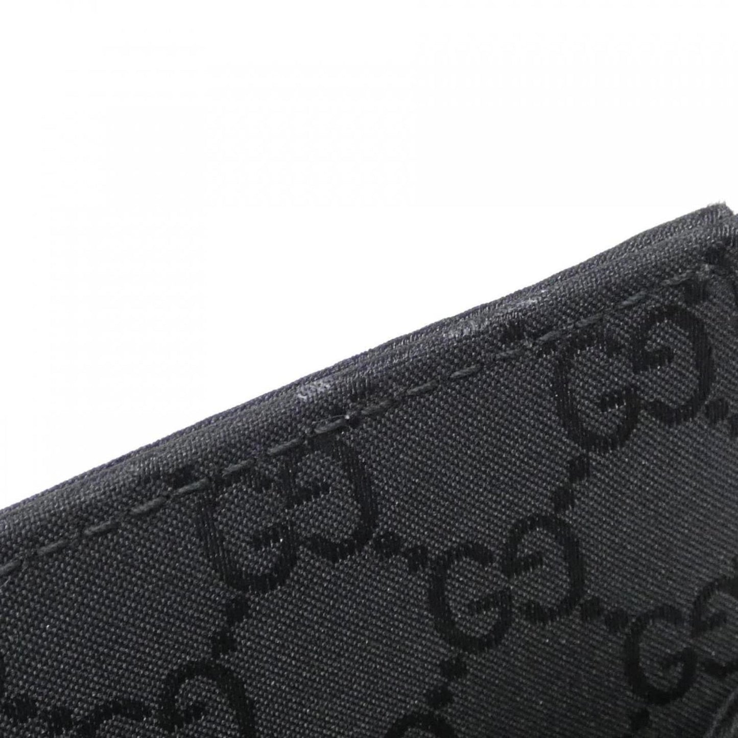Gucci Black Nylon Handbag ( )