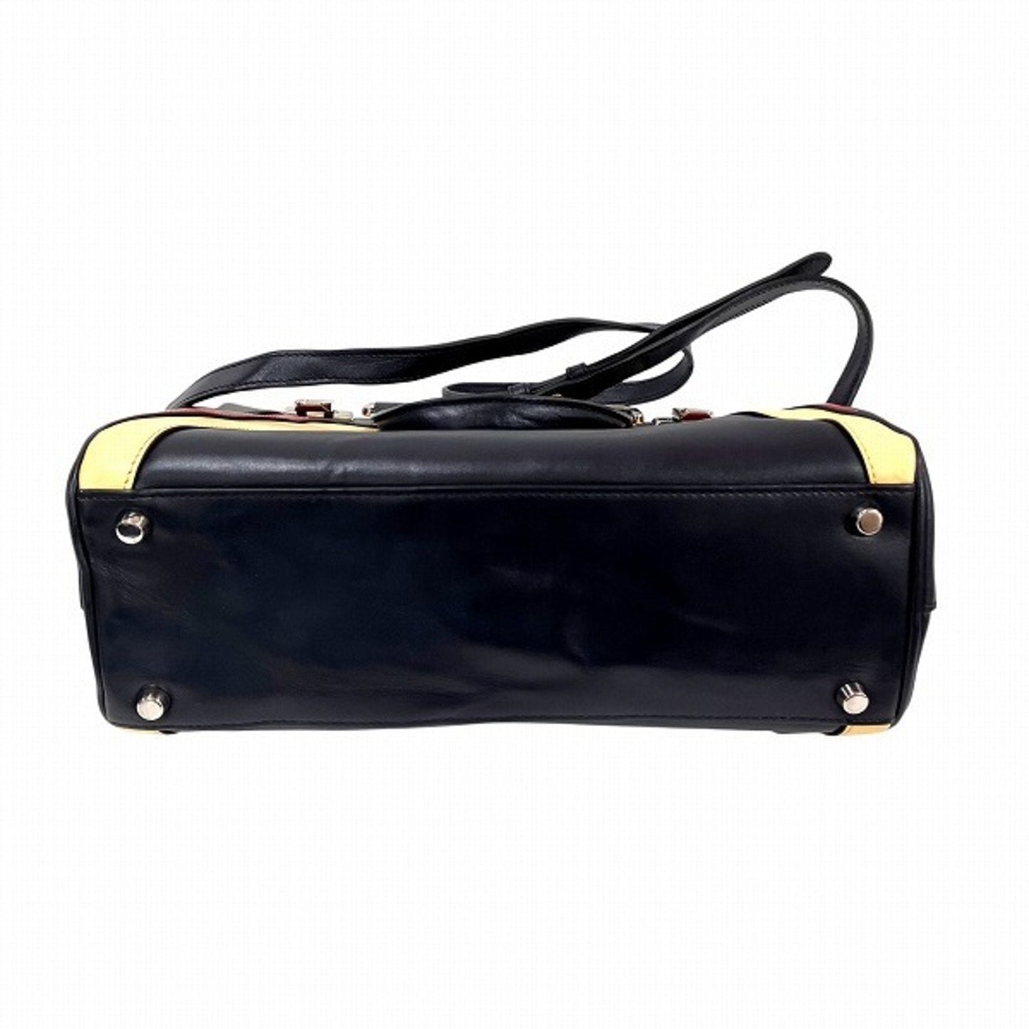 Gucci Leather Shoulder Bag