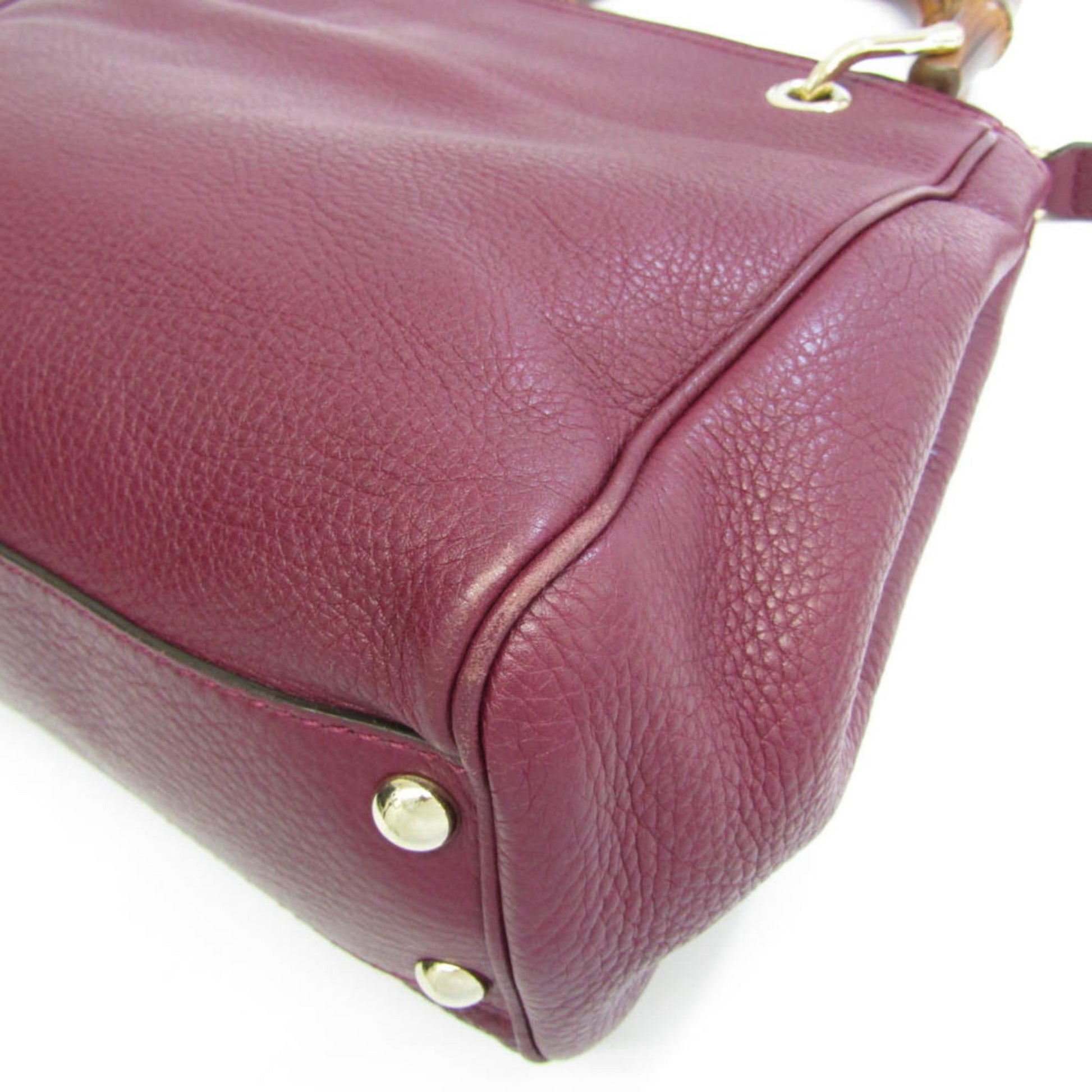Gucci Lou Leather Tote
