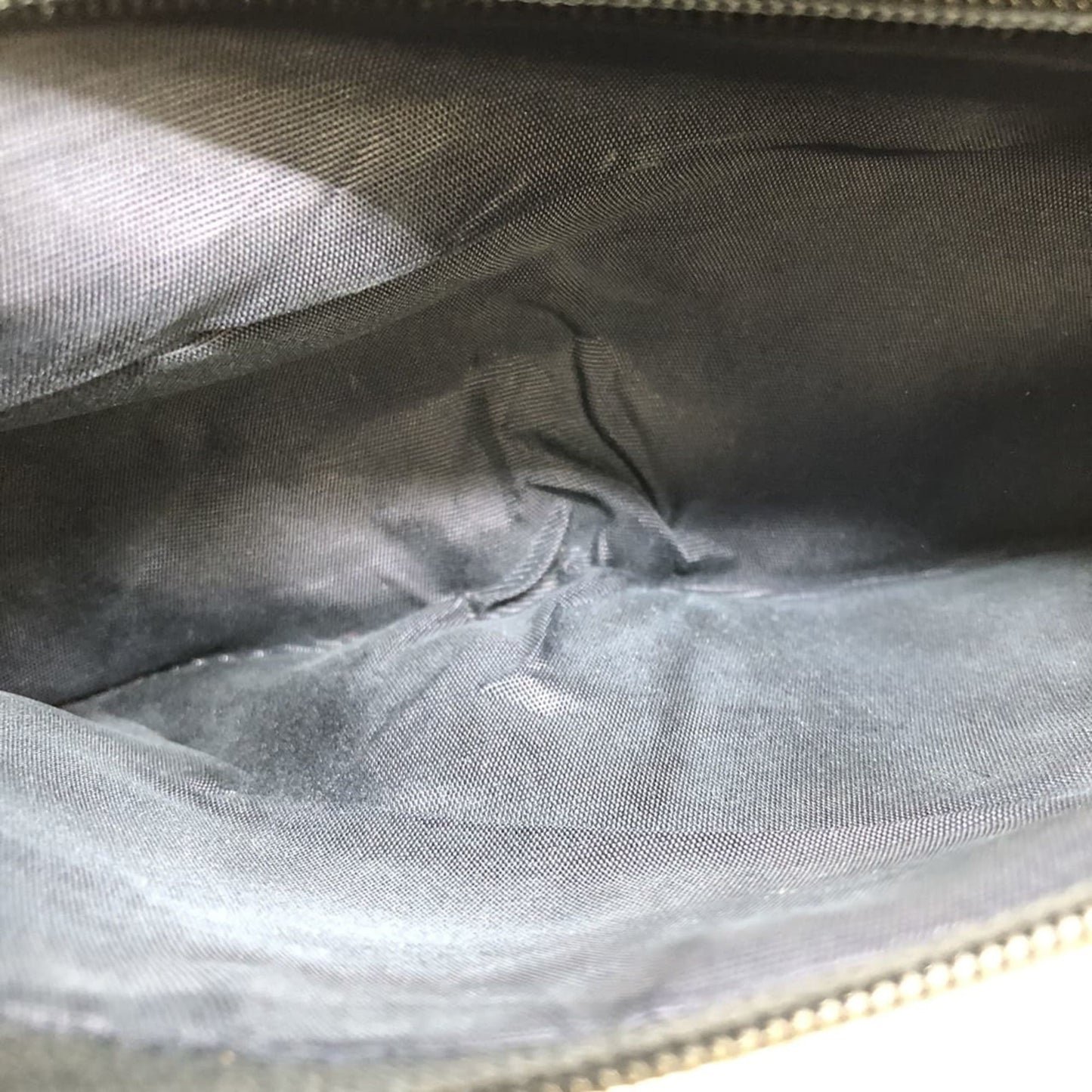 Gucci Navy Gg Supreme Shoulder Bag ( )