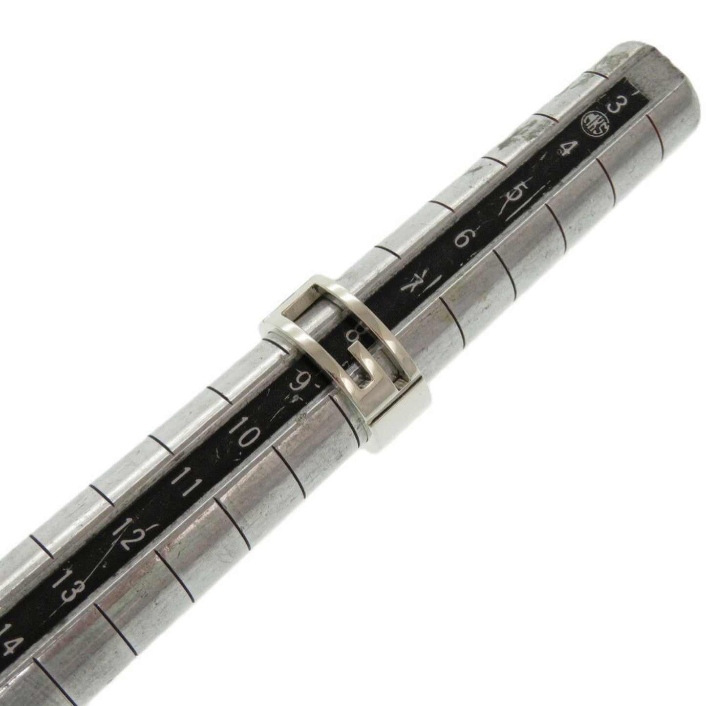 Gucci Silver Silver 925 Band Ring ( )