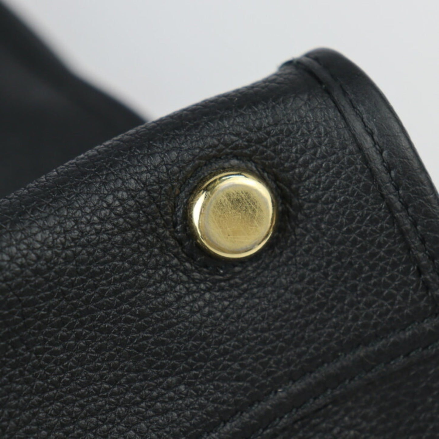 Gucci Black Handbag Shoulder Bag Tote Bag ( )
