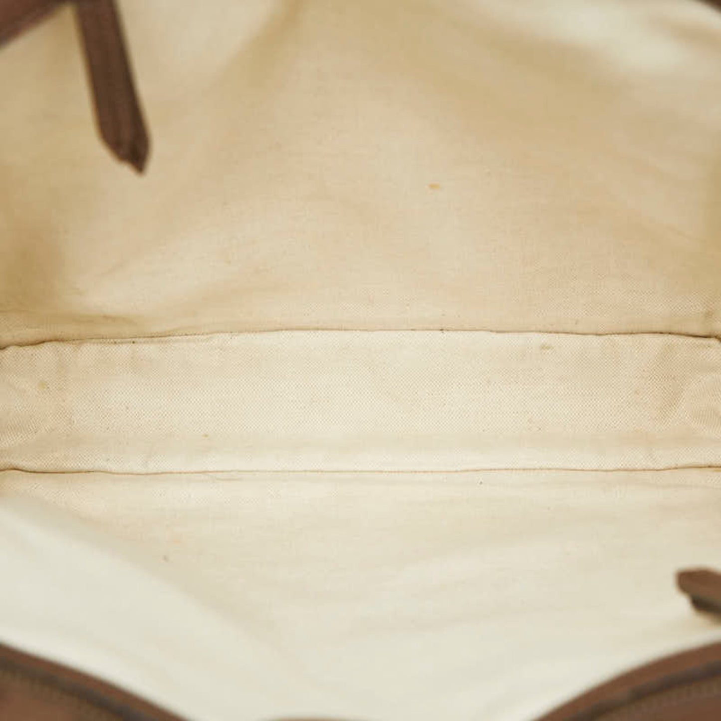 Gucci Beige Multi-Color Pvc Leather Shoulder Bag Tote Bag ( )