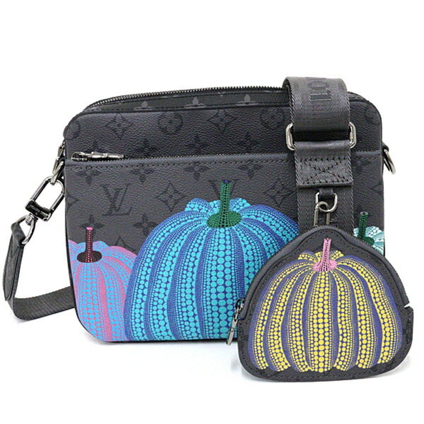LOUIS VUITTON Monogram M46435 Monogram Coin Purse/coin Case Monogram,Multi-color