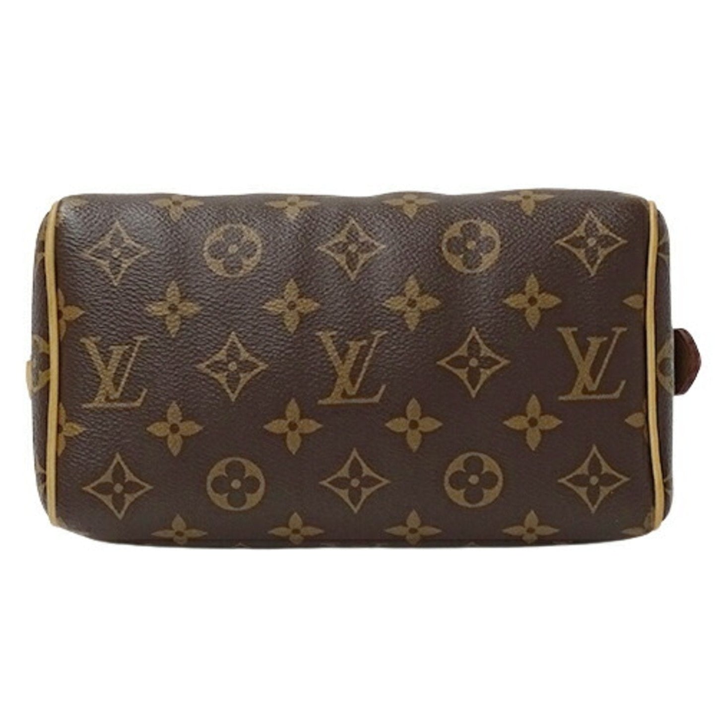 LOUIS VUITTON Bag Monogram Women's Handbag Shoulder 2way Speedy Bandouliere 20 Fuchsia M45948 Brown