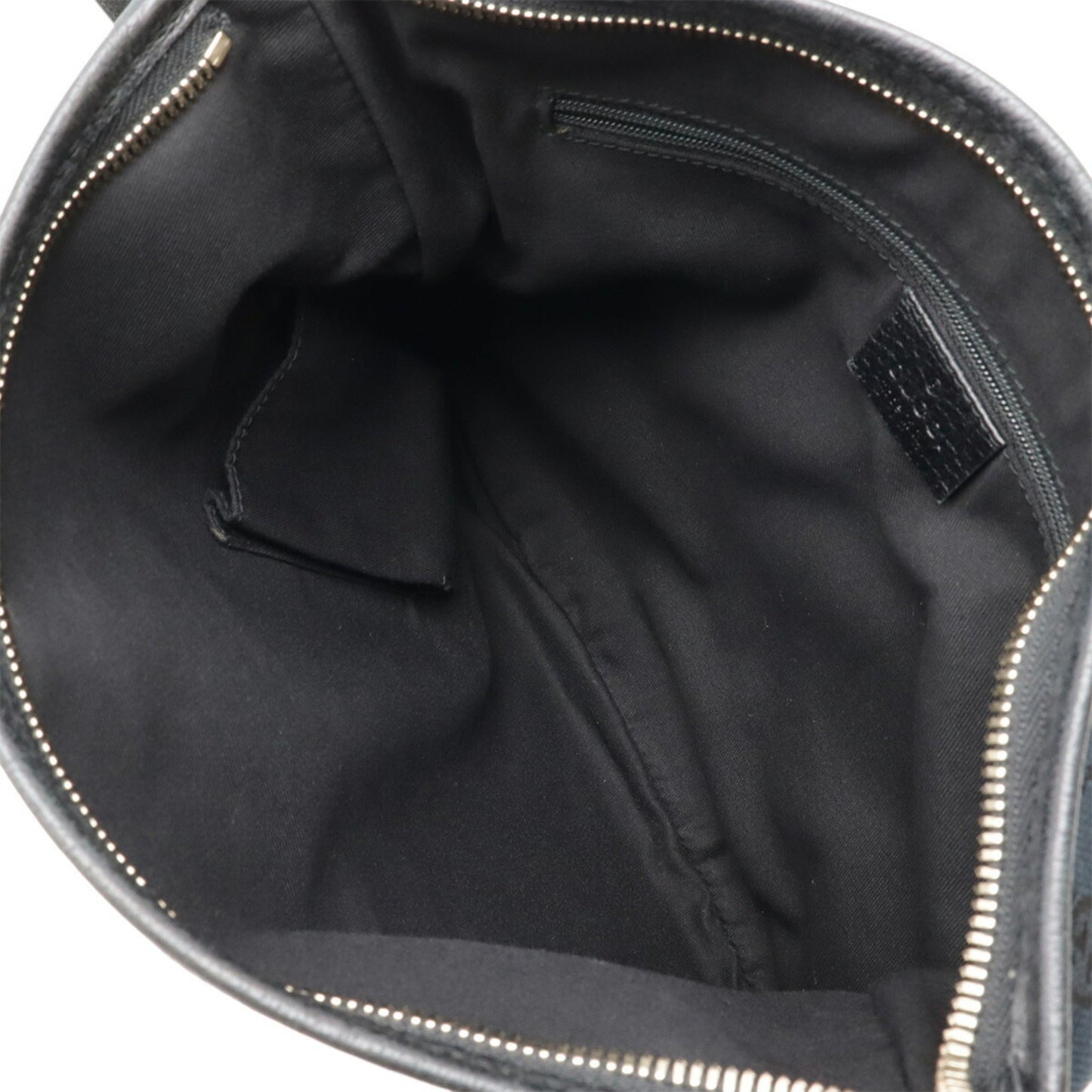 Gucci Black Green Red Color Gg Canvas Leather Shoulder Bag ( )