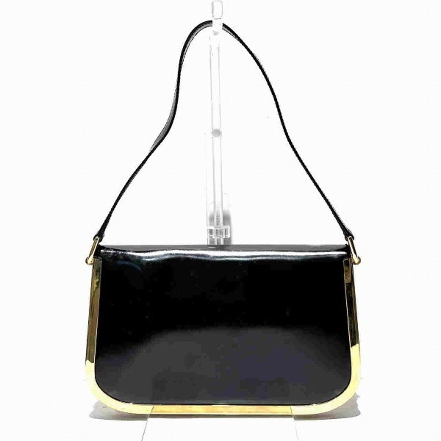 Gucci Leather Shoulder Bag