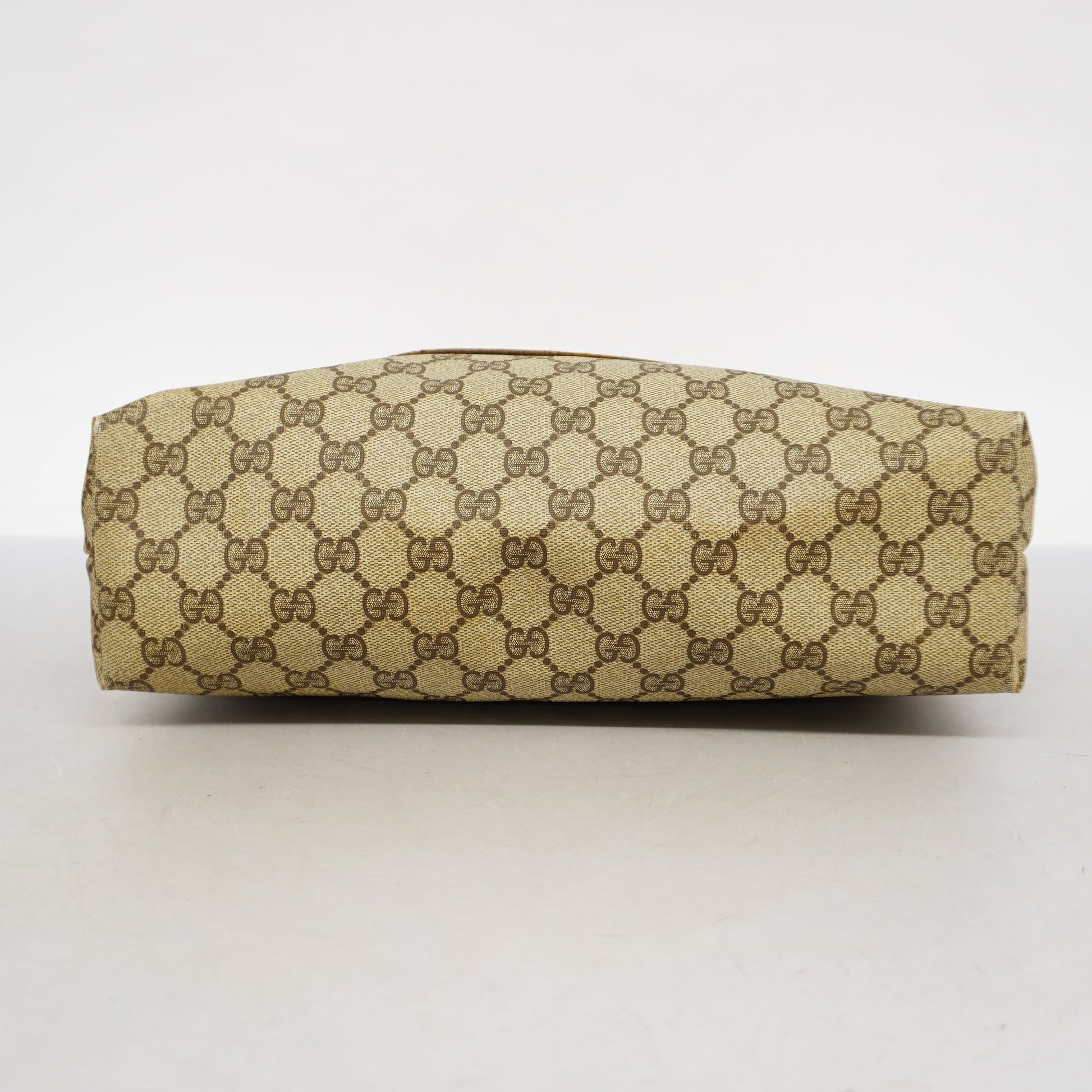 Gucci GG Supreme Beige Tote Style 2