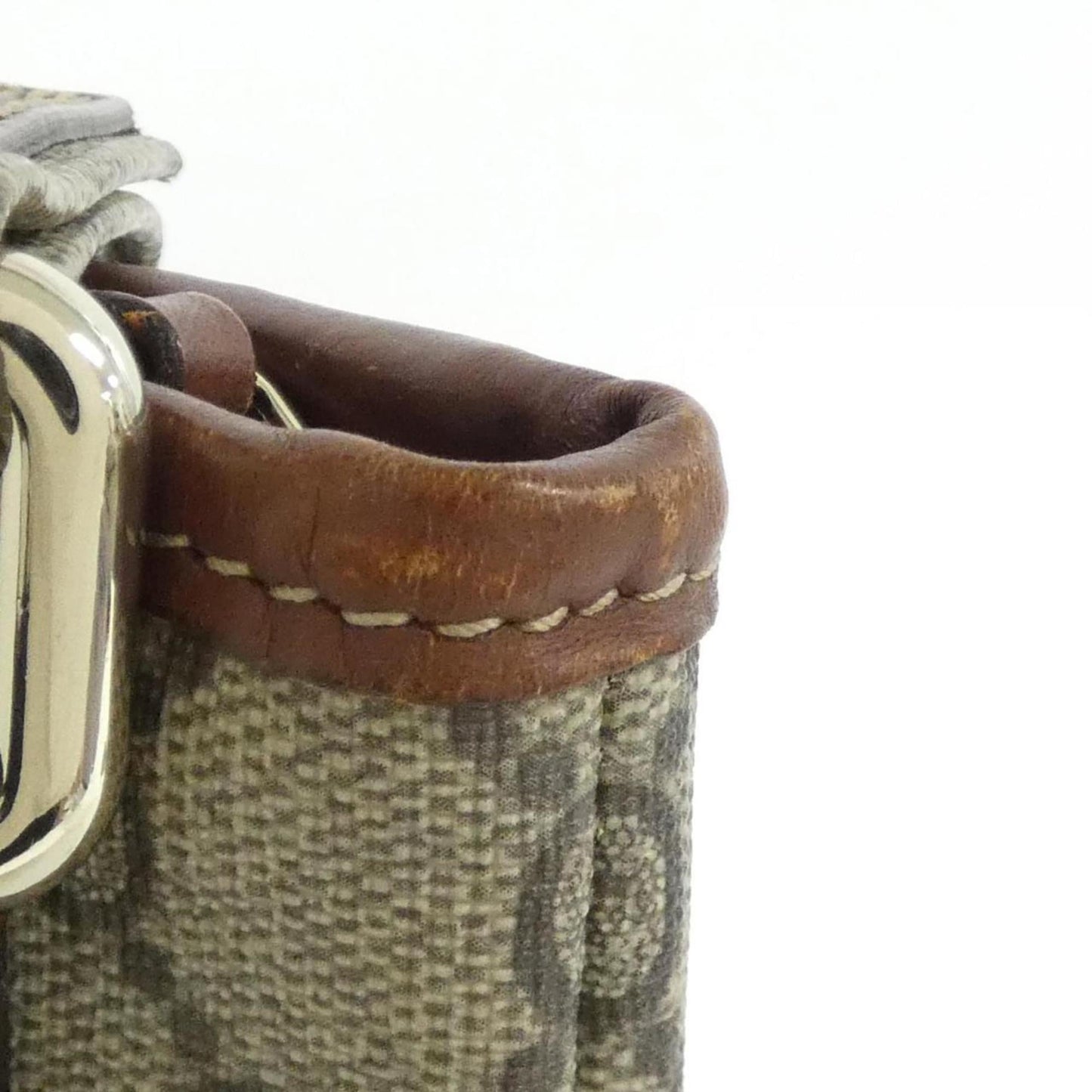 Gucci Beige Brown Gg Plus Shoulder Bag ( )