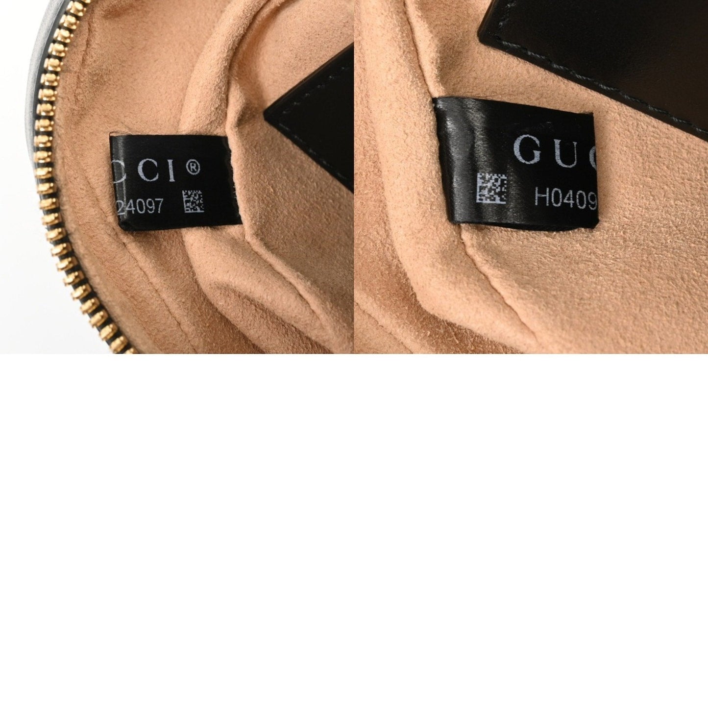 Gucci Black Shoulder Bag ( )