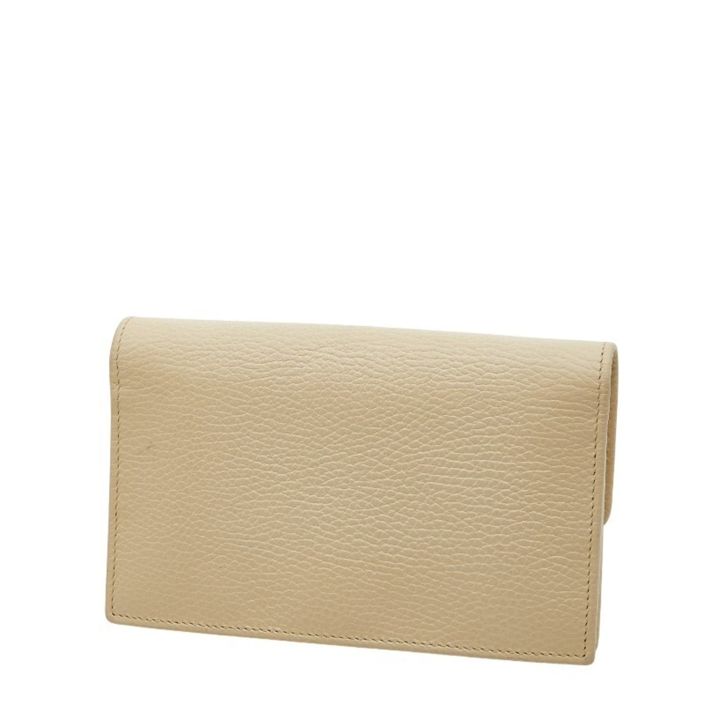Gucci White Leather Shoulder Bag ( )