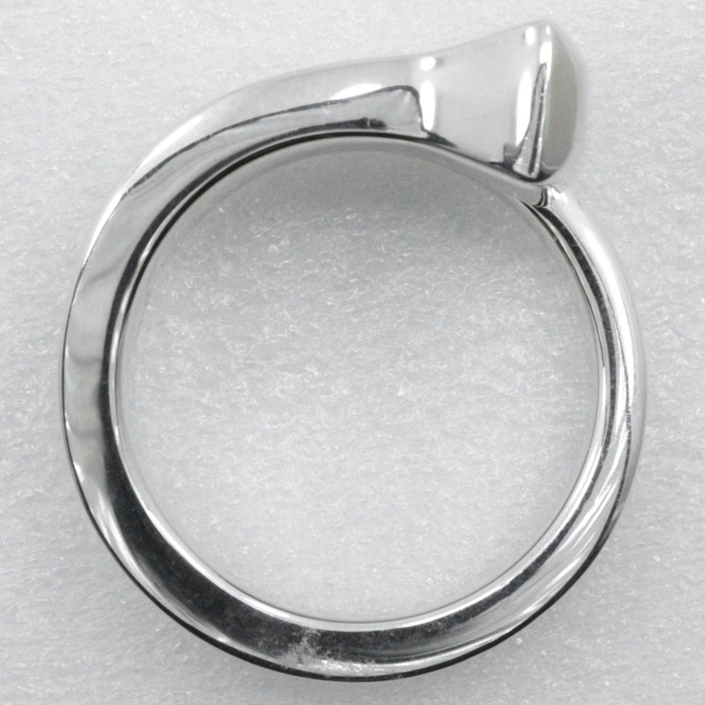 Gucci Silver Silver 925 Band Ring ( )
