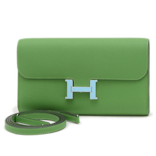 Hermes Epsom Leather Shoulder Bag ( )
