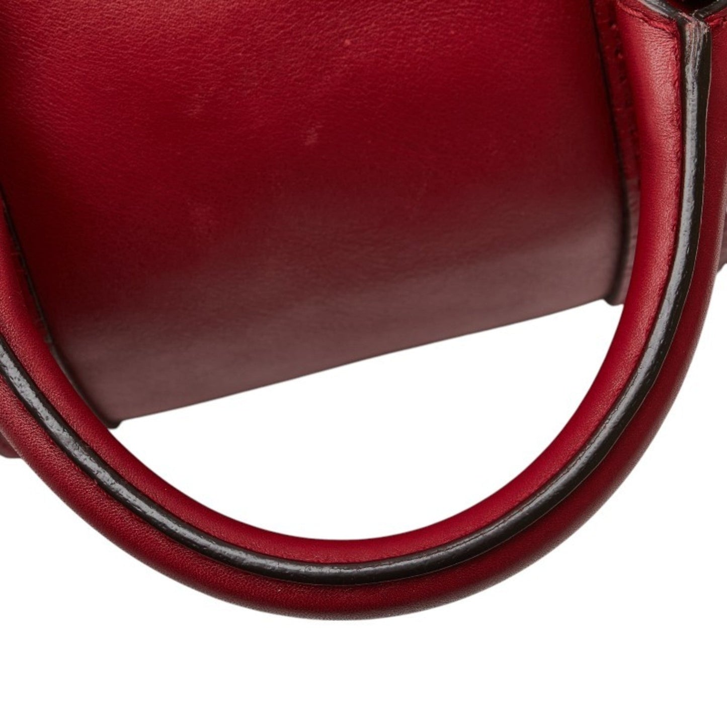 Gucci Red Color Handbag Shoulder Bag ( )