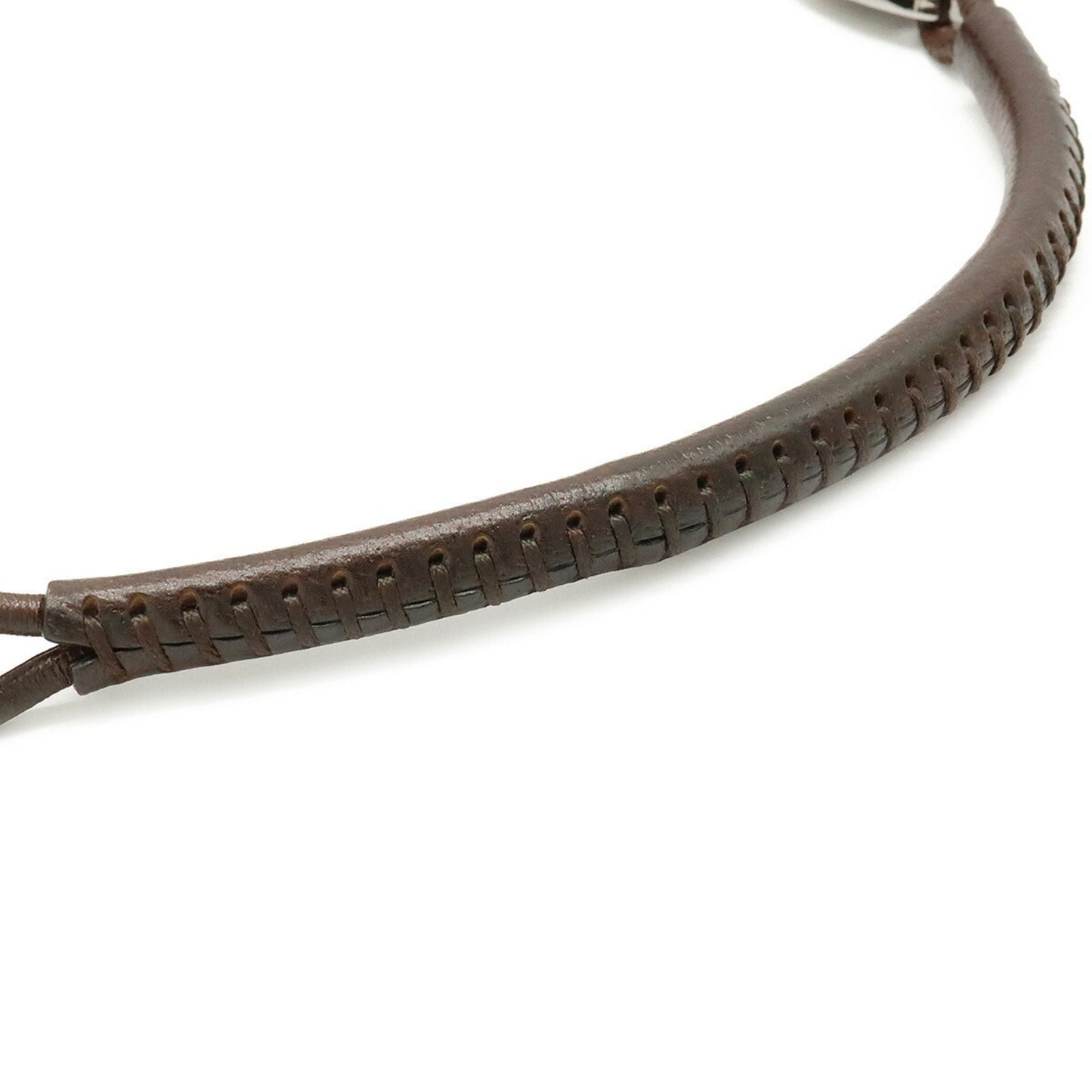 Gucci Leather Canvas Shoulder Bag