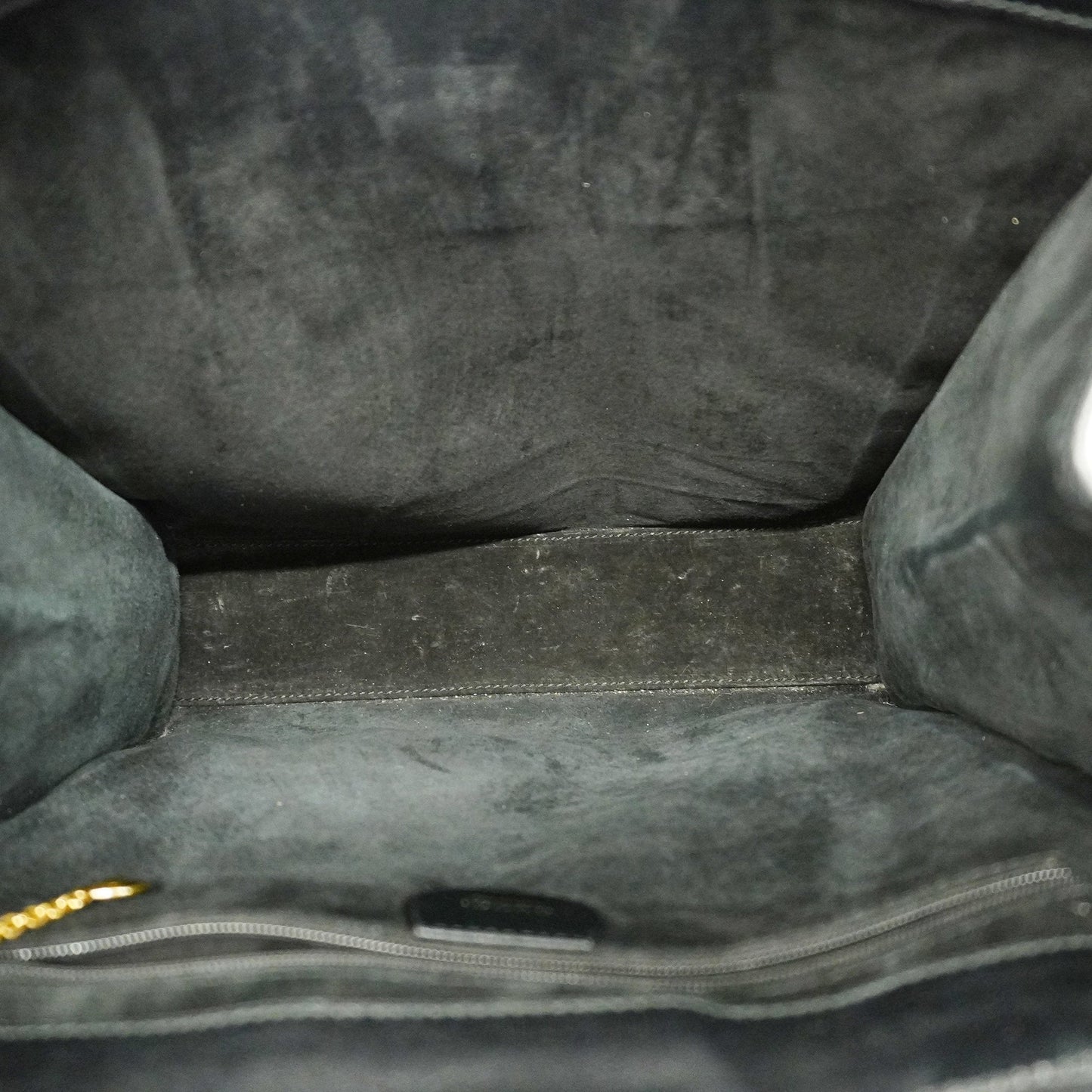 Gucci Leather Tote