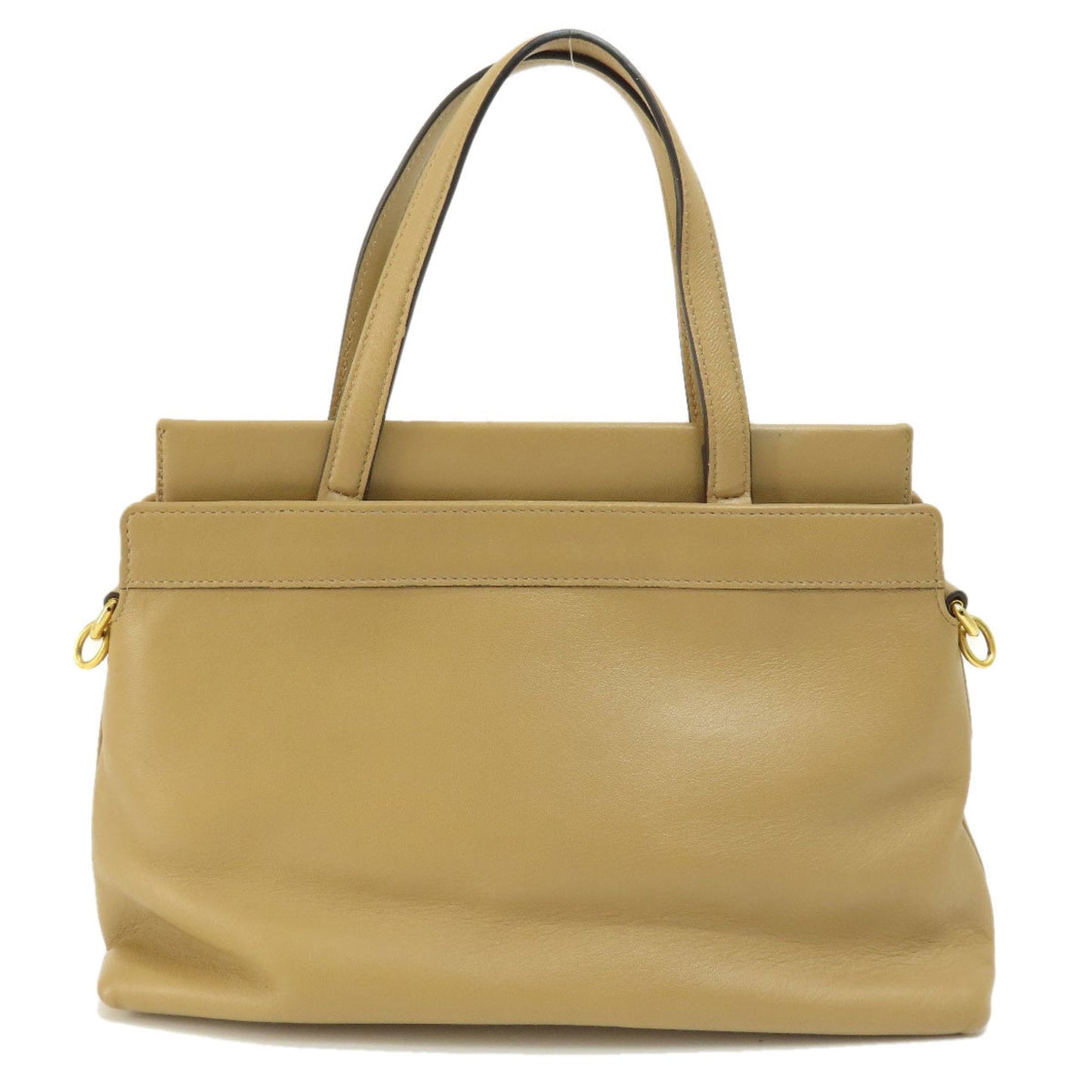 Gucci Leather Handbag