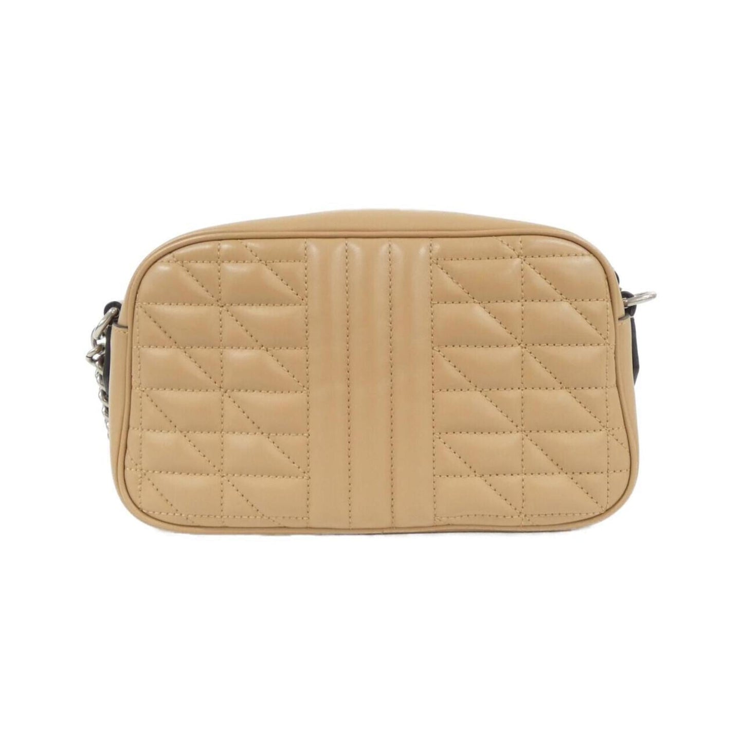 Gucci Gg Marmont Beige Leather Shoulder Bag ( )