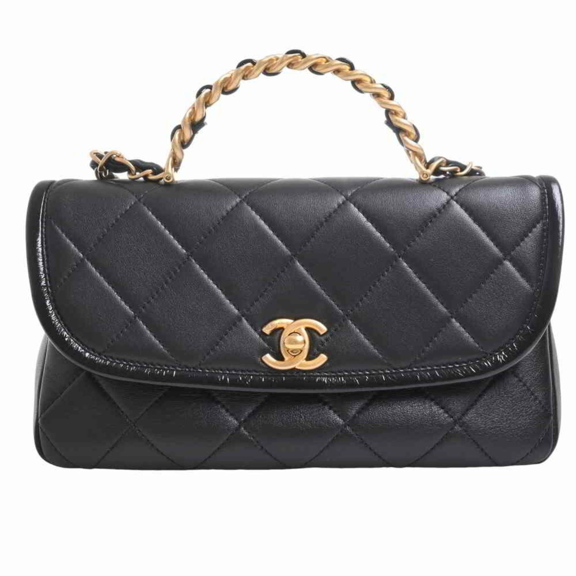 Chanel Matelassé Shoulder Bag - Ewore Bags
