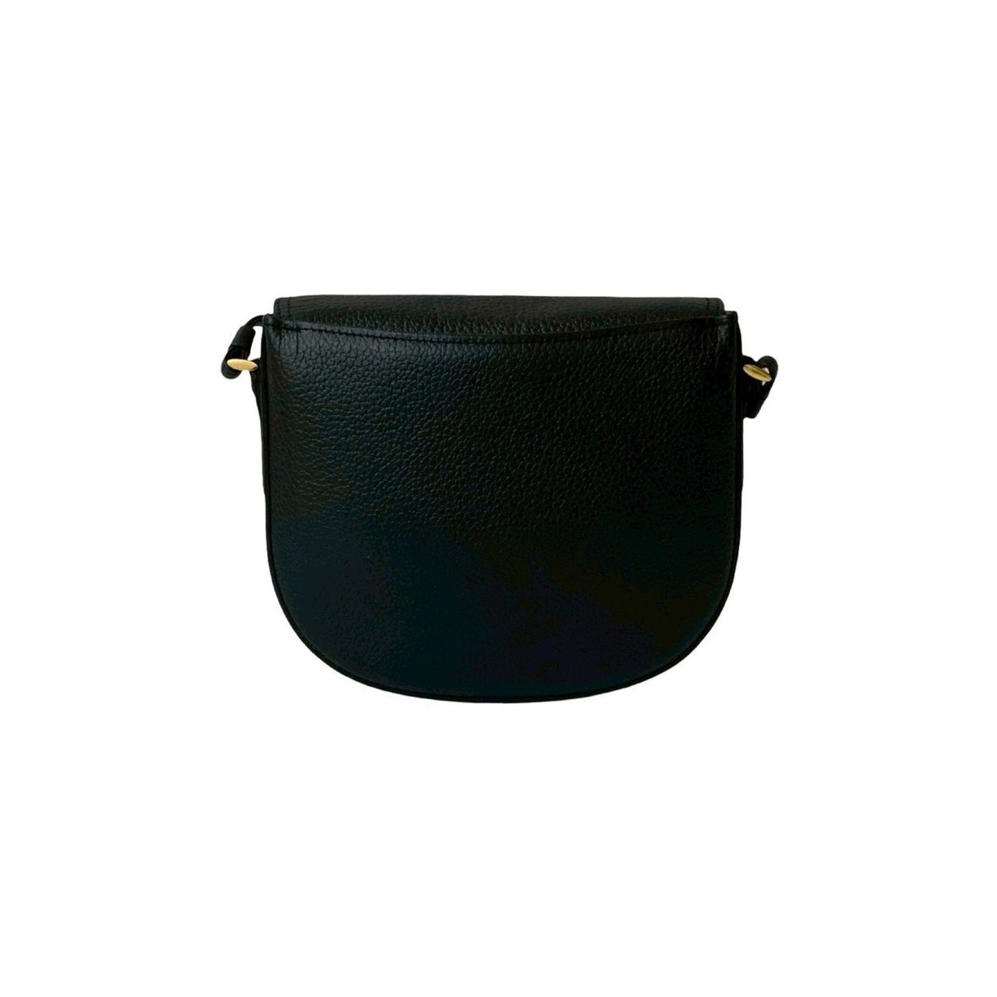 Burberry Black Leather Pochette Shoulder Bag ( )