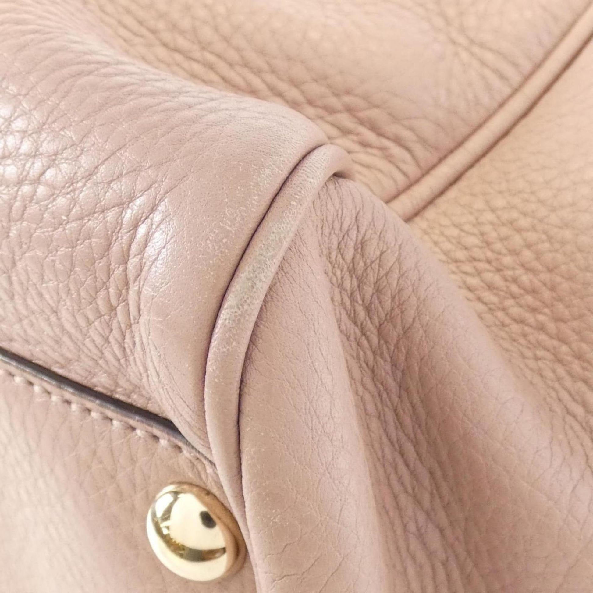 Gucci Leather Handbag