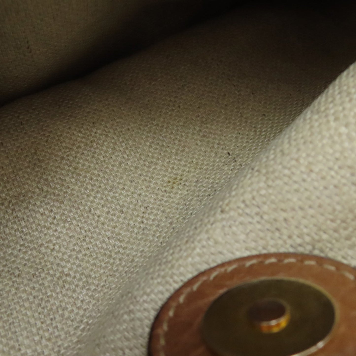 Gucci Blue Brown Orange Leather Straw Tote Bag ( )